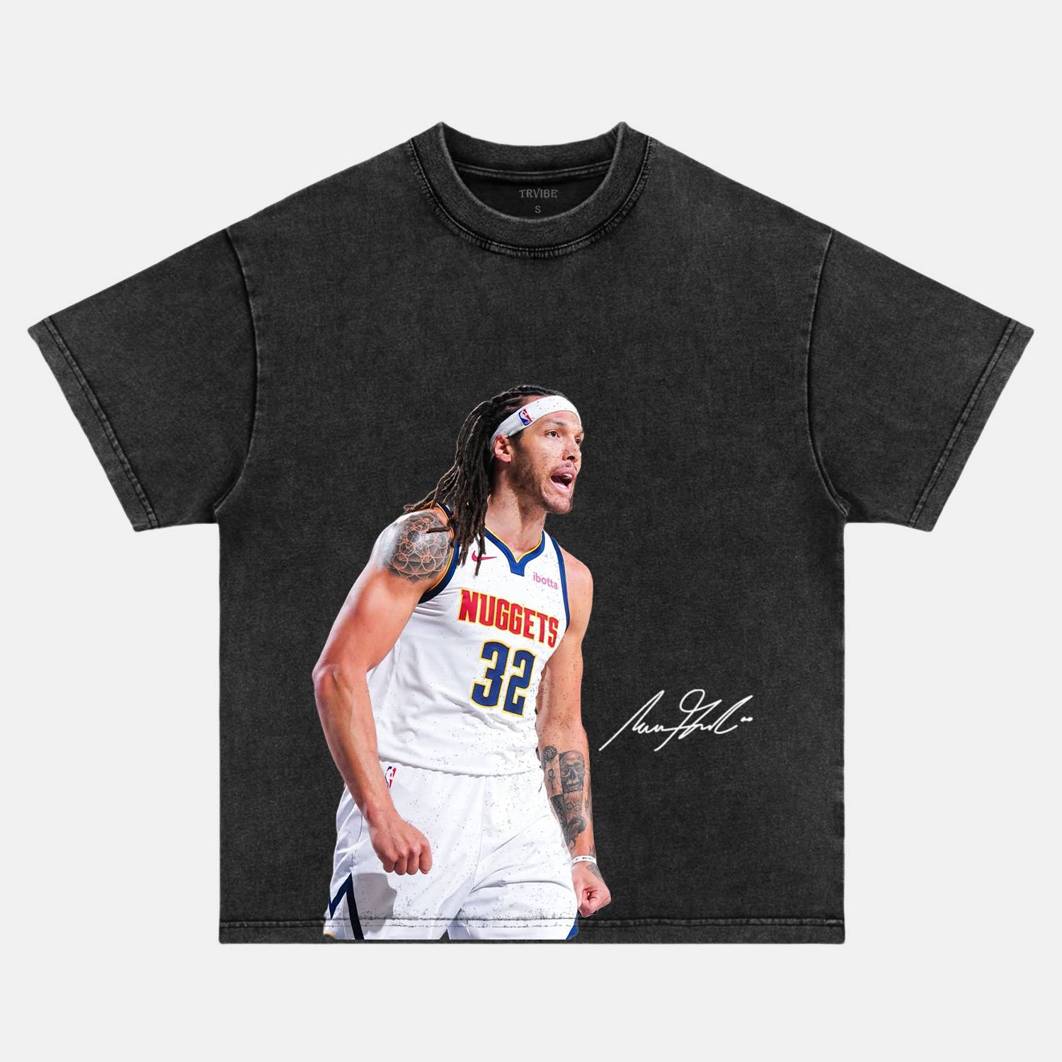 AARON GORDON VINTAGE CLOTHES 4.0 BASKETBALL NBA SPORT