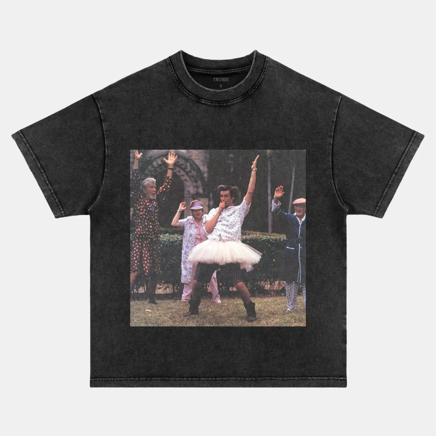 ACE VENTURA VINTAGE CLOTHES V2 MOVIES MOVIES/TV TV