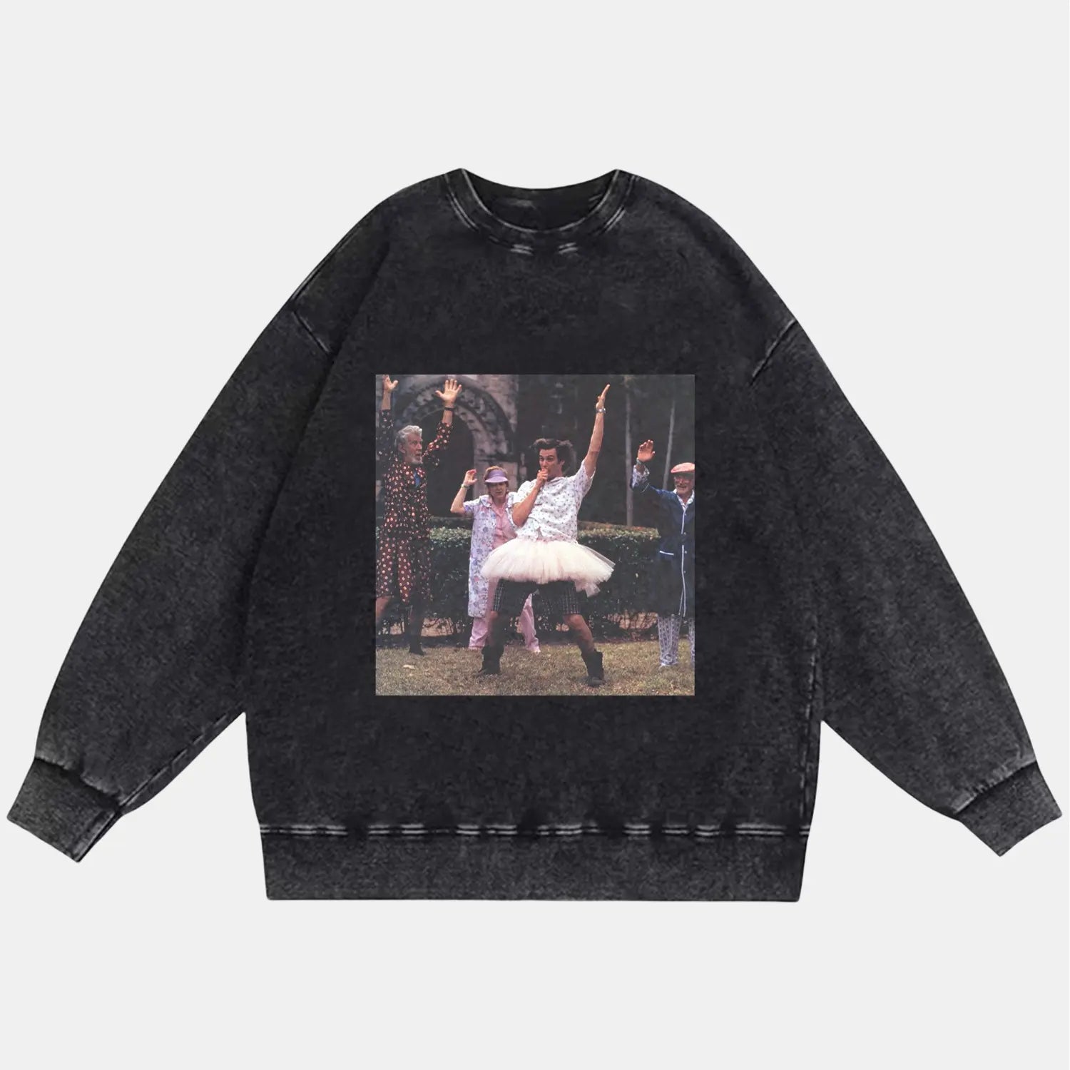 ACE VENTURA VINTAGE CLOTHES V2 MOVIES MOVIES/TV TV