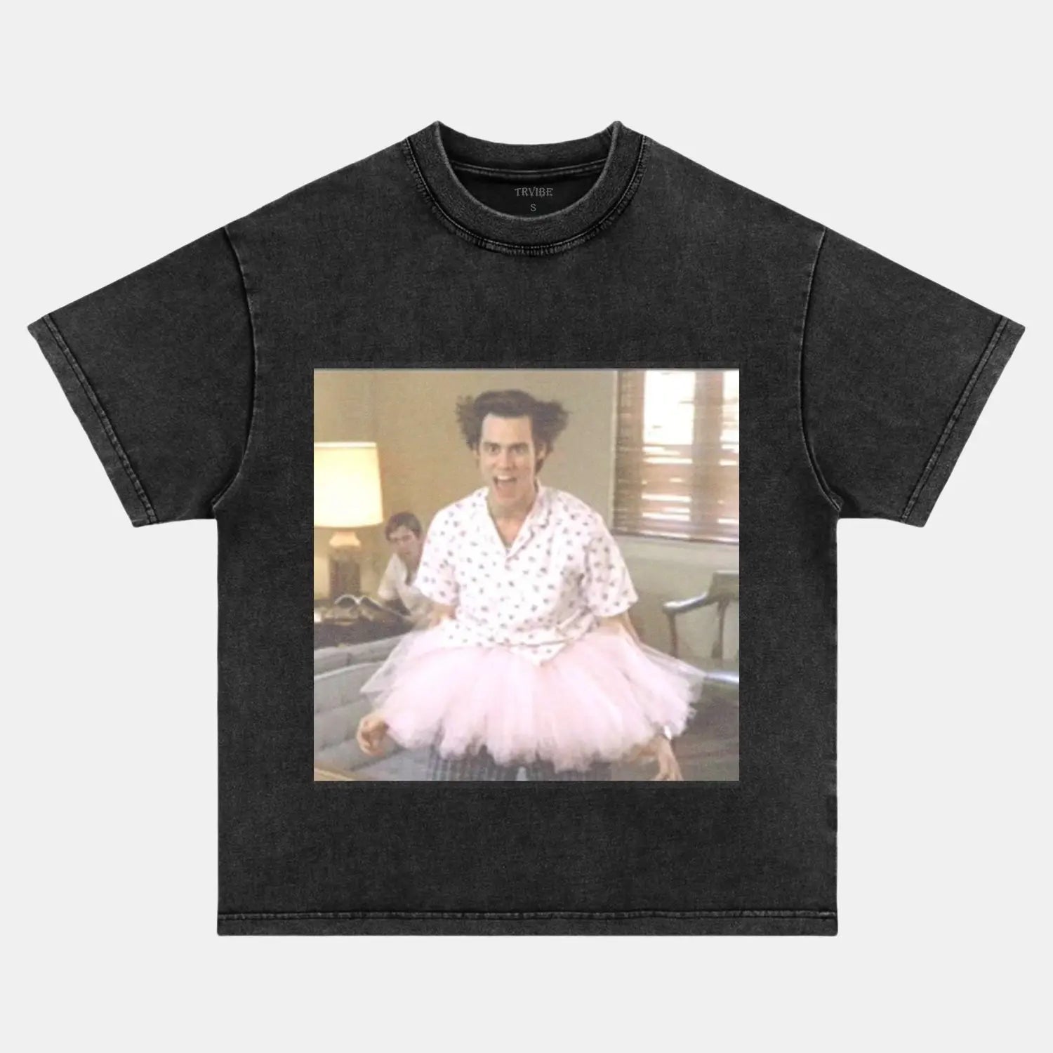 ACE VENTURA VINTAGE CLOTHES PEPPER TEE MOVIES MOVIES/TV TV