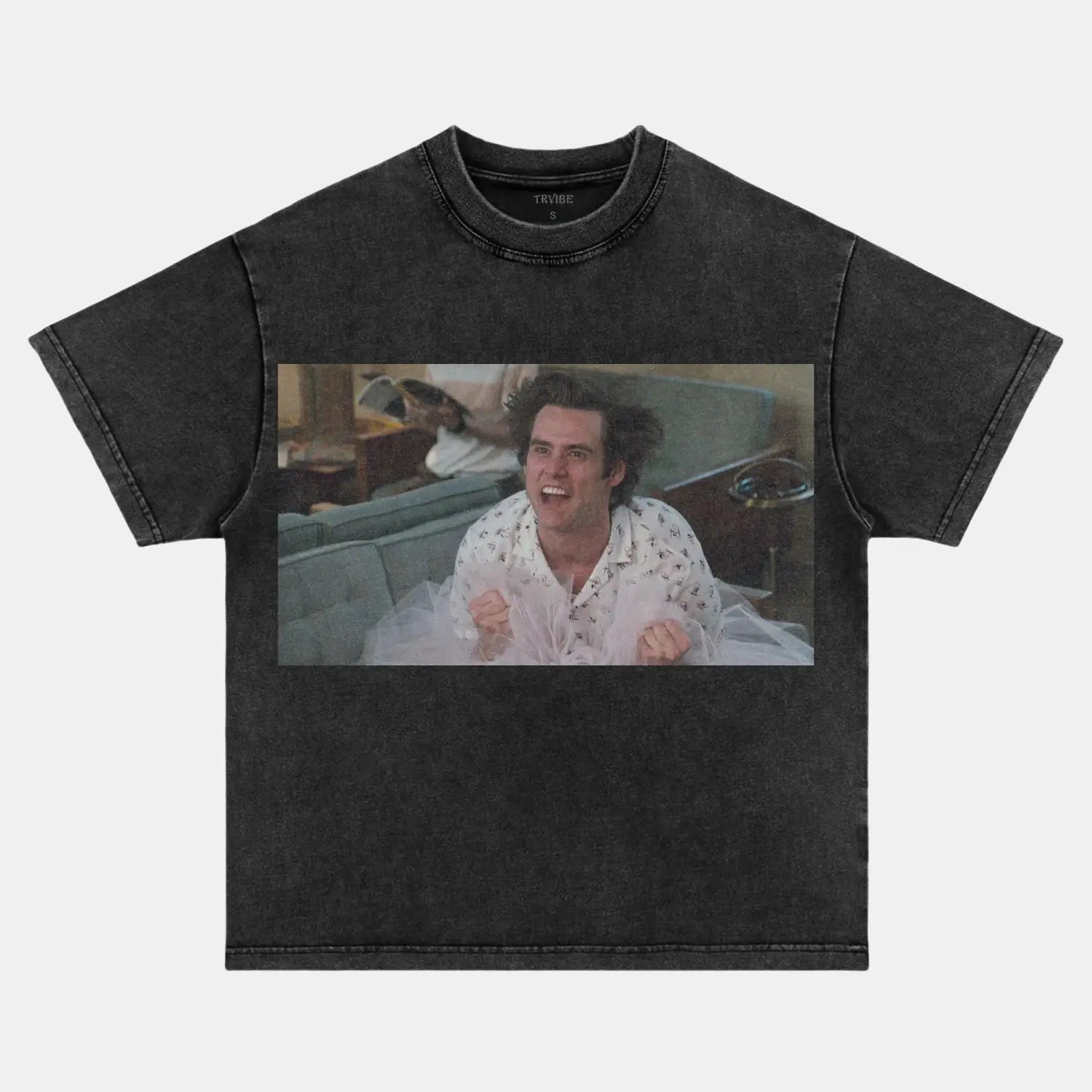 ACE VENTURA VINTAGE CLOTHES V7 MOVIES MOVIES/TV TV
