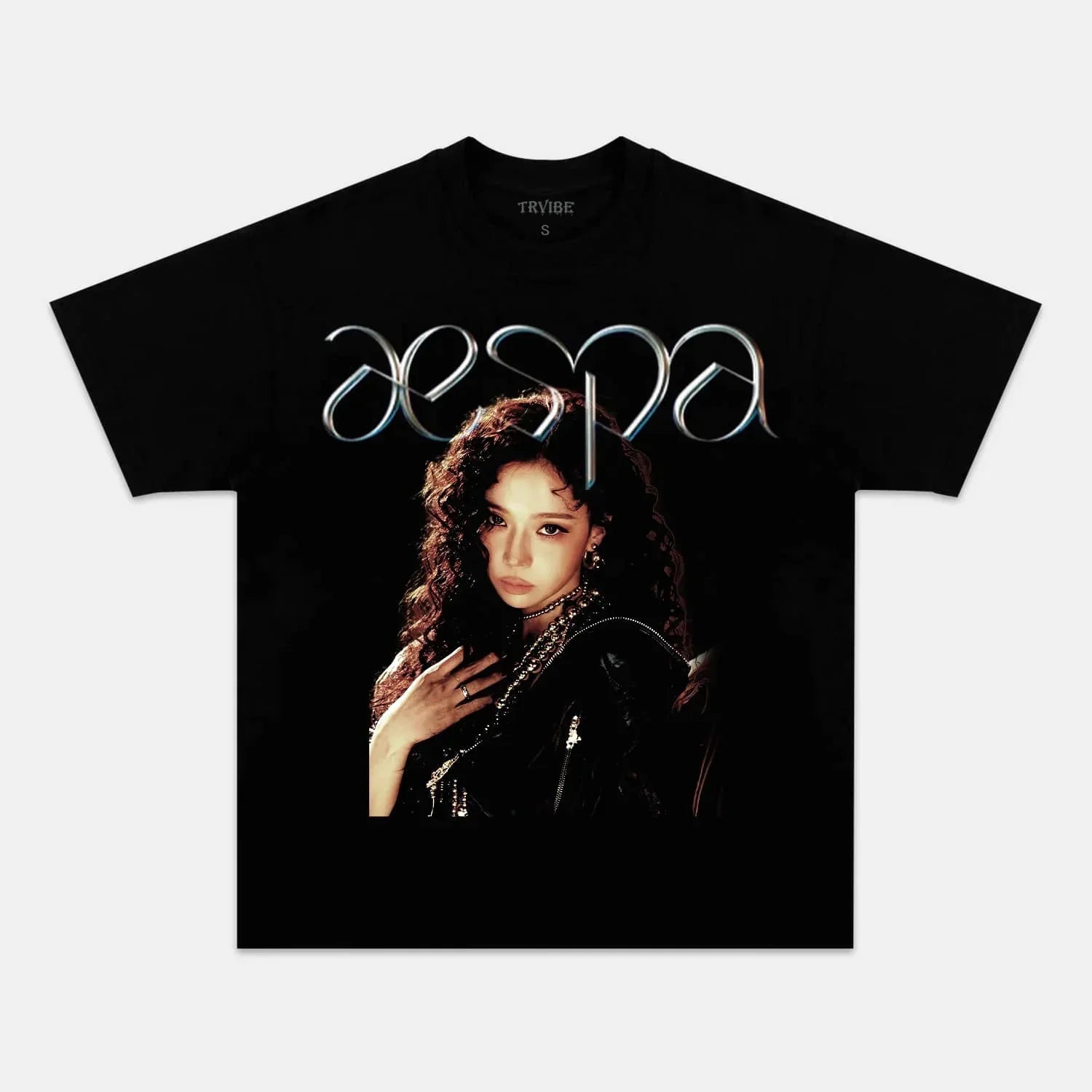 AESPA 2.0 TEE HIP HOP MUSIC POP