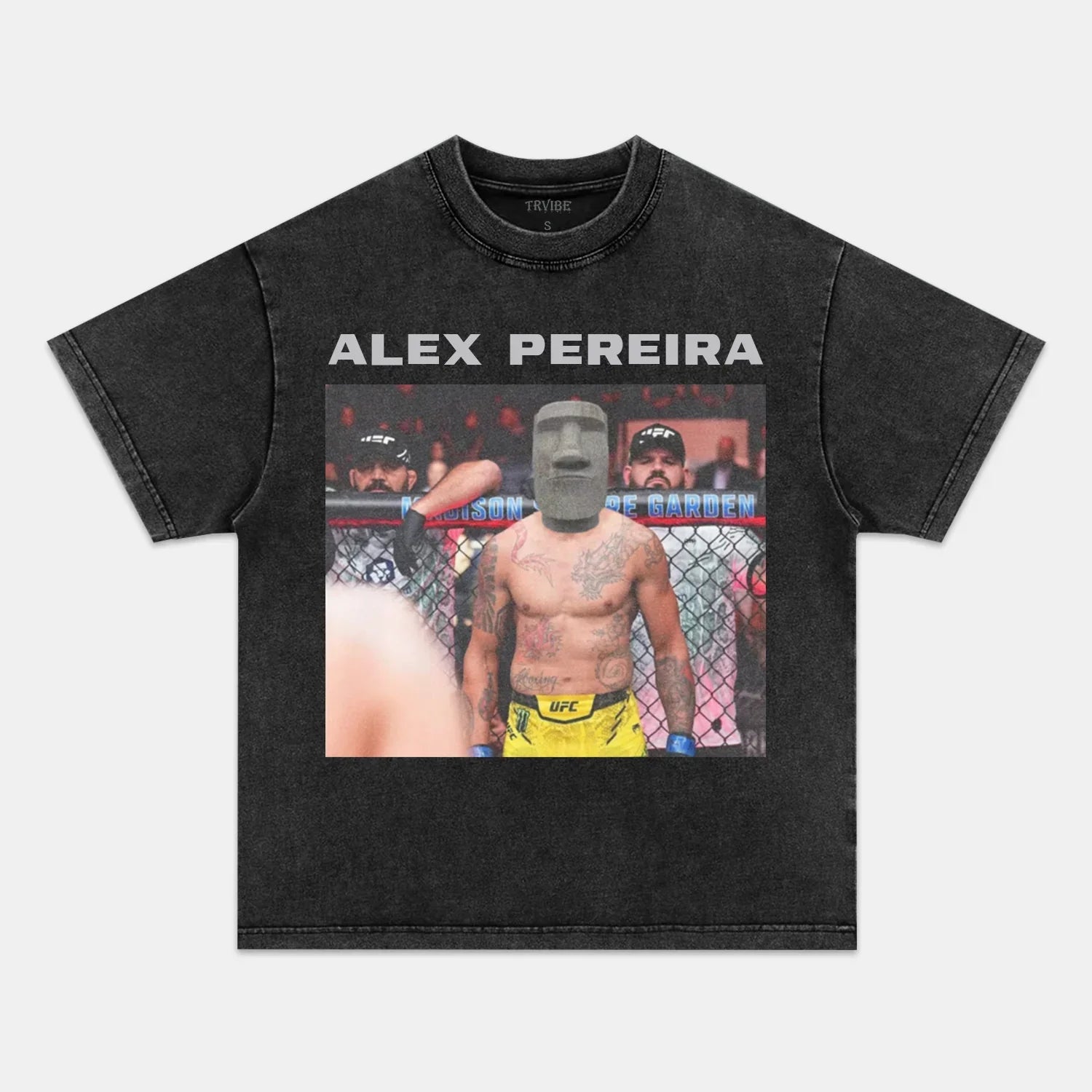 ALEX PEREIRA V2 TEE BOXING FIGHTERS SPORT