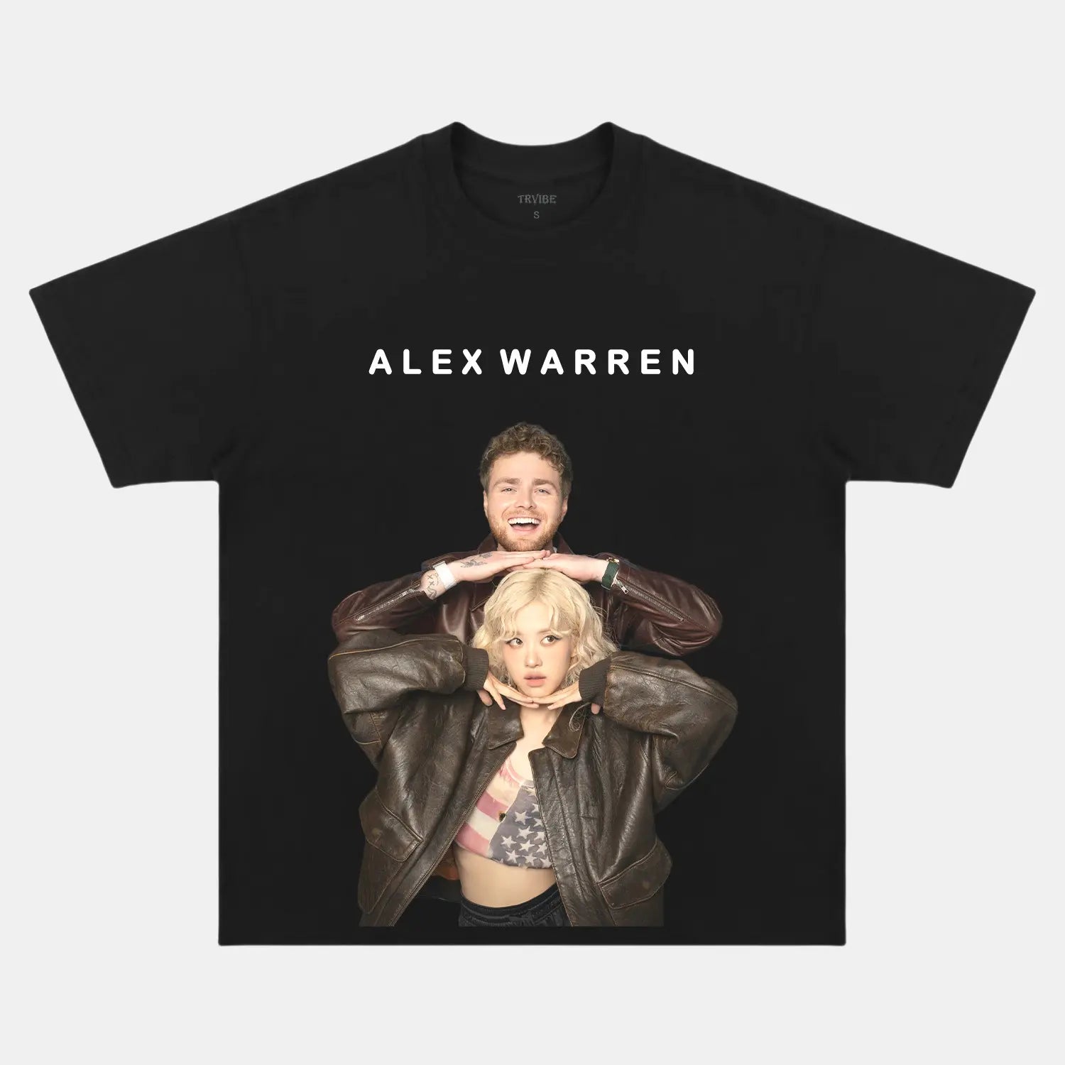 ALEX WARRE NVINTAGE CLOTHES - Toronto Embroidery bulk orders custom decoration custom embroidery durable embroidery service fast turnaround long lasting music premium quality professional embroidery professional grade toronto embroidery trvibe apparel