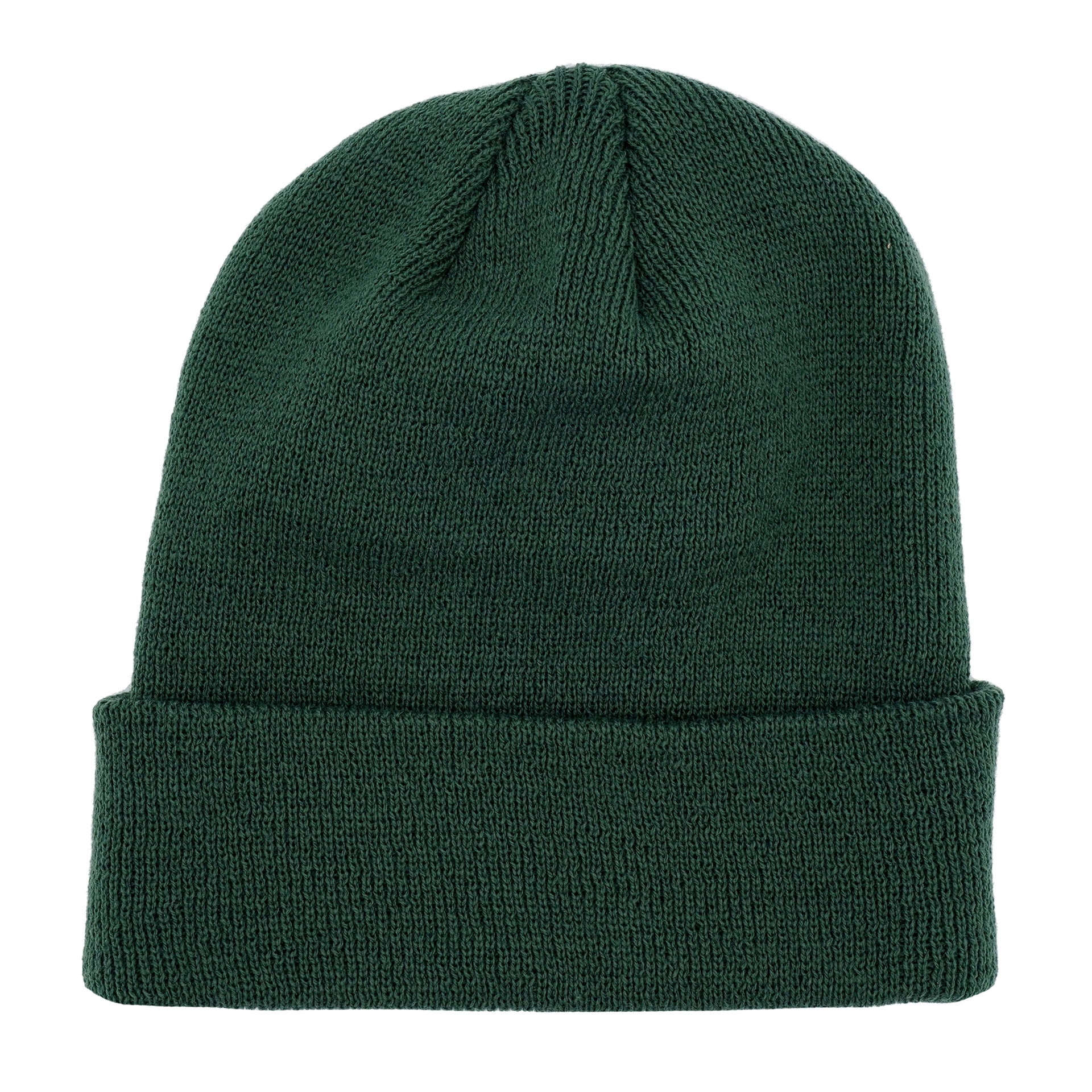 OG Alpine Green One Size ACRYLIC beanie beaniiez fait au canada made in canada OG FOOL tearaway Toque tuque UNISEX