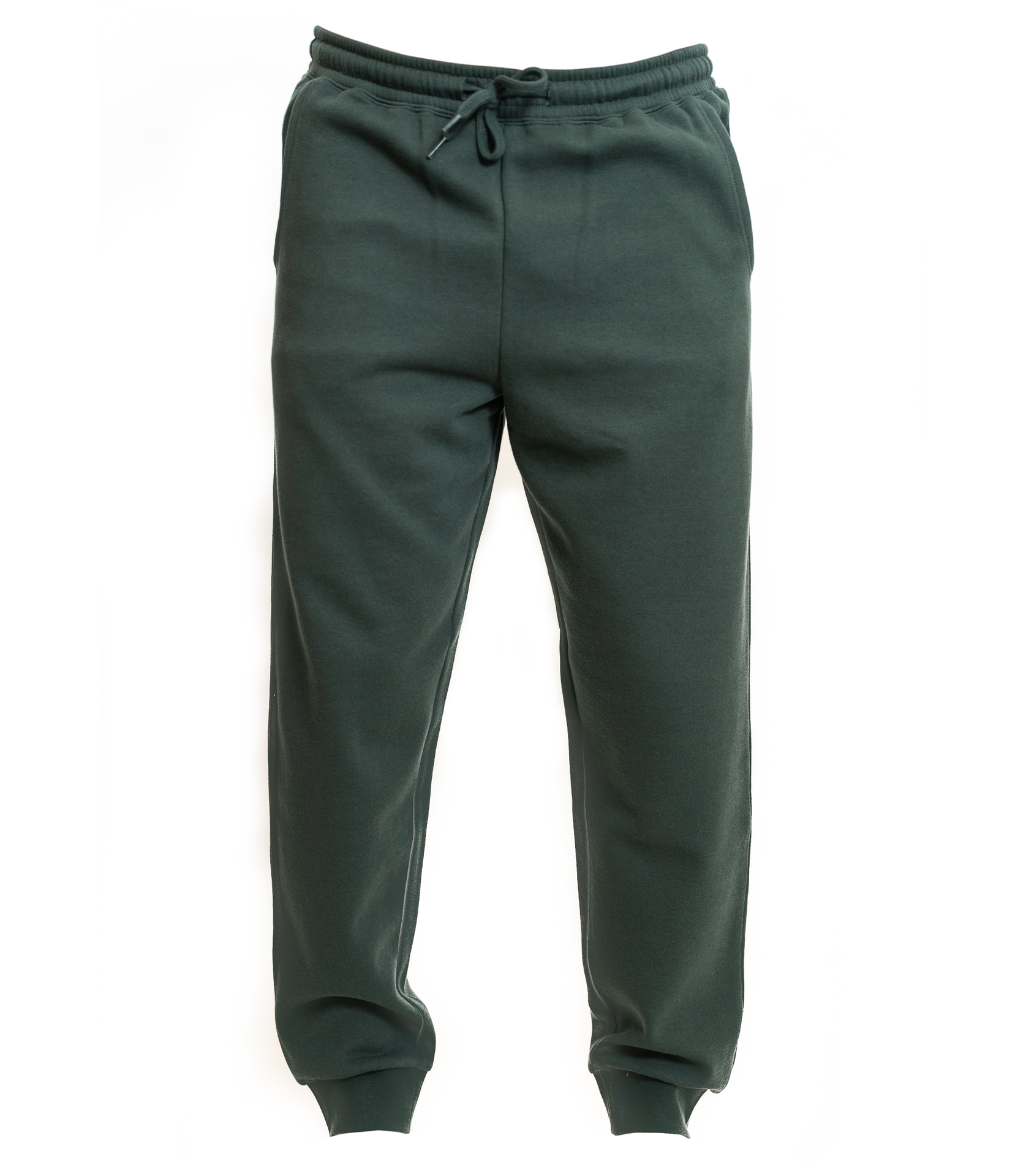 IND20PNT - Men's Midweight Fleece Pant Alpine Green BASIC FLEECE BOTTOMS CLOSEOUT COTTON / POLYESTER IND20 IND20PNT INDEPENDENT MEN PANTS REGULAR sweatpants tearaway