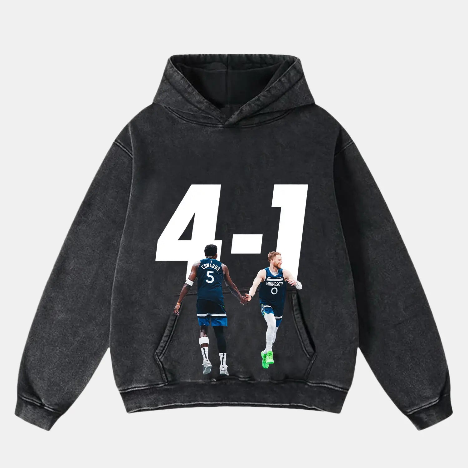 ANTHONY EDWARDS VINTAGE CLOTHES - Toronto Embroidery basketball bulk orders custom decoration custom embroidery durable embroidery service fast turnaround long lasting nba premium quality professional embroidery professional grade sport toronto embroidery trvibe apparel