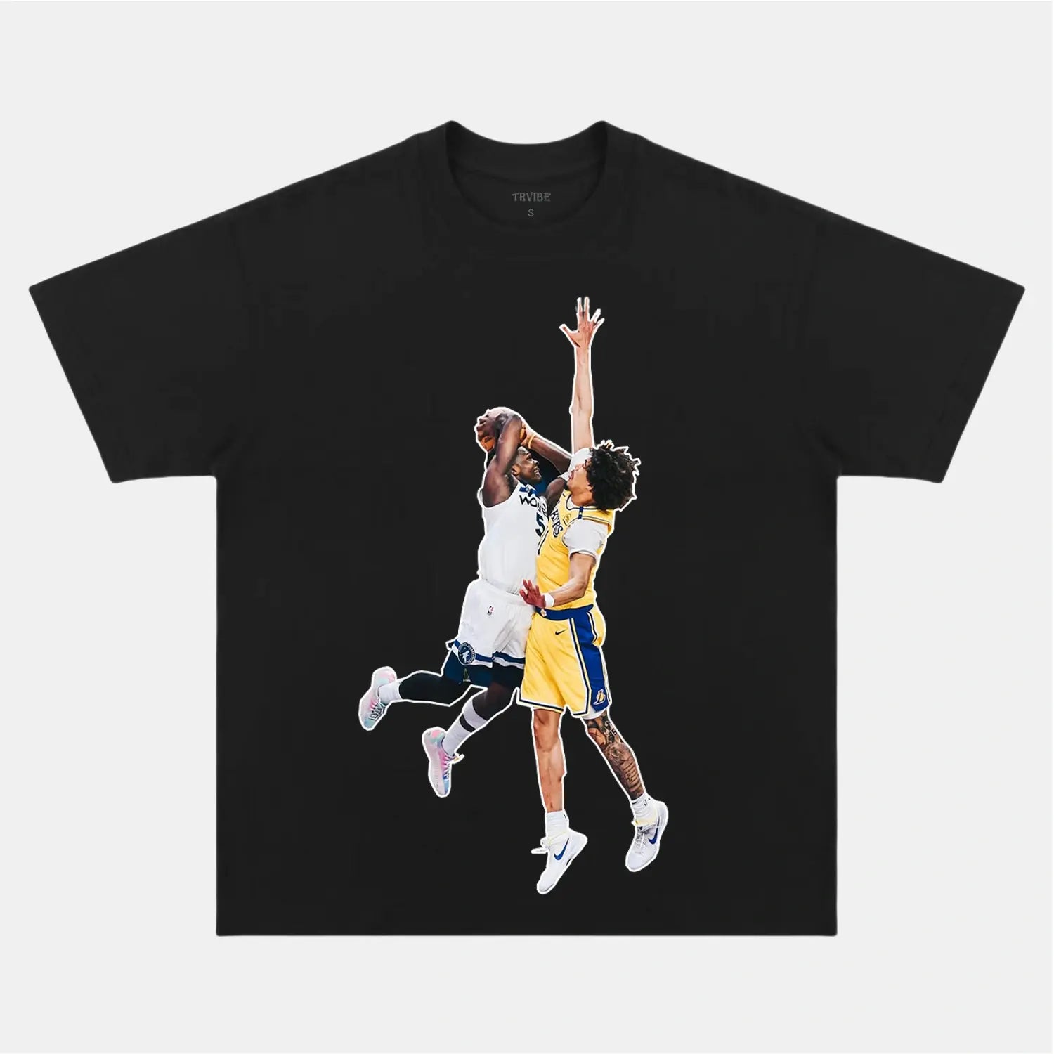 Premium ANTHONY EDWARDS VINTAGE CLOTHES 10.0 | Custom Embroidery Available - Fast Turnaround BASKETBALL NBA SPORT