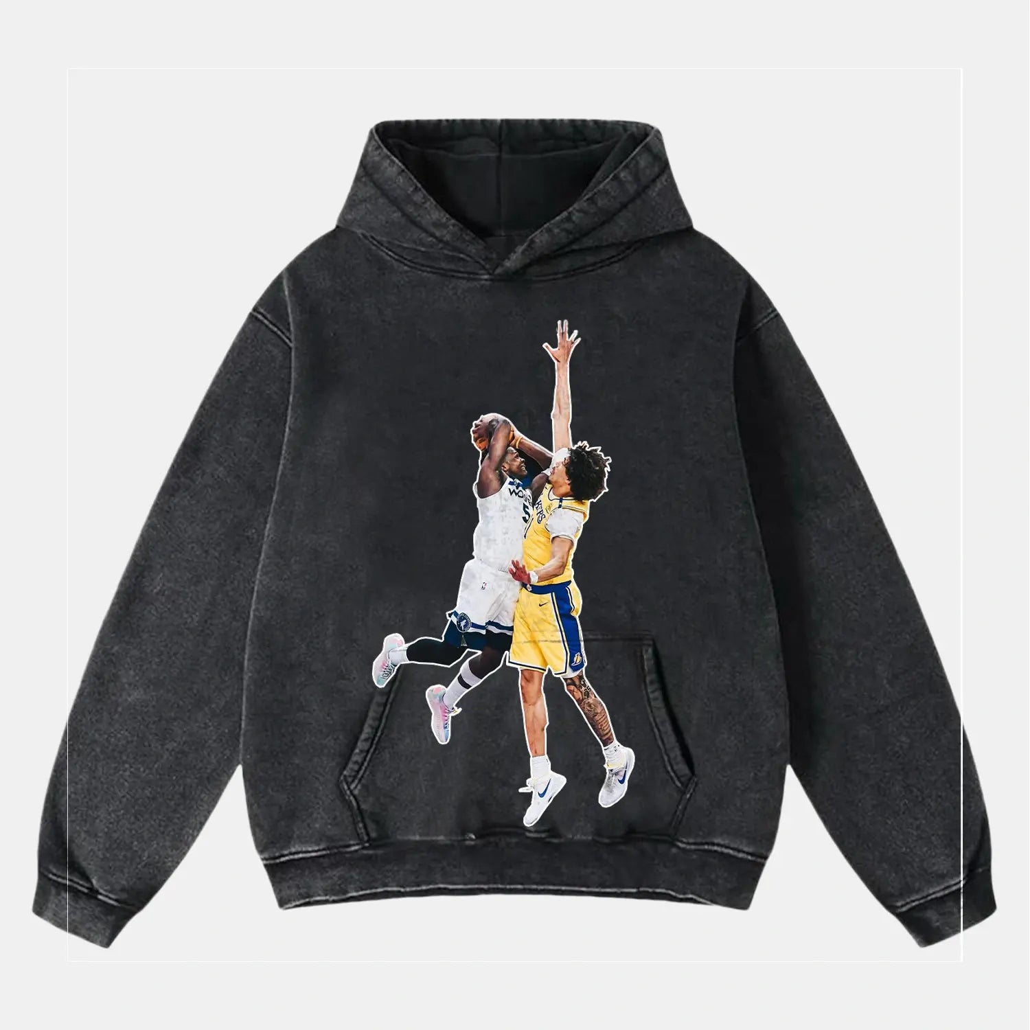 Premium ANTHONY EDWARDS VINTAGE CLOTHES 10.0 | Custom Embroidery Available - Fast Turnaround BASKETBALL NBA SPORT