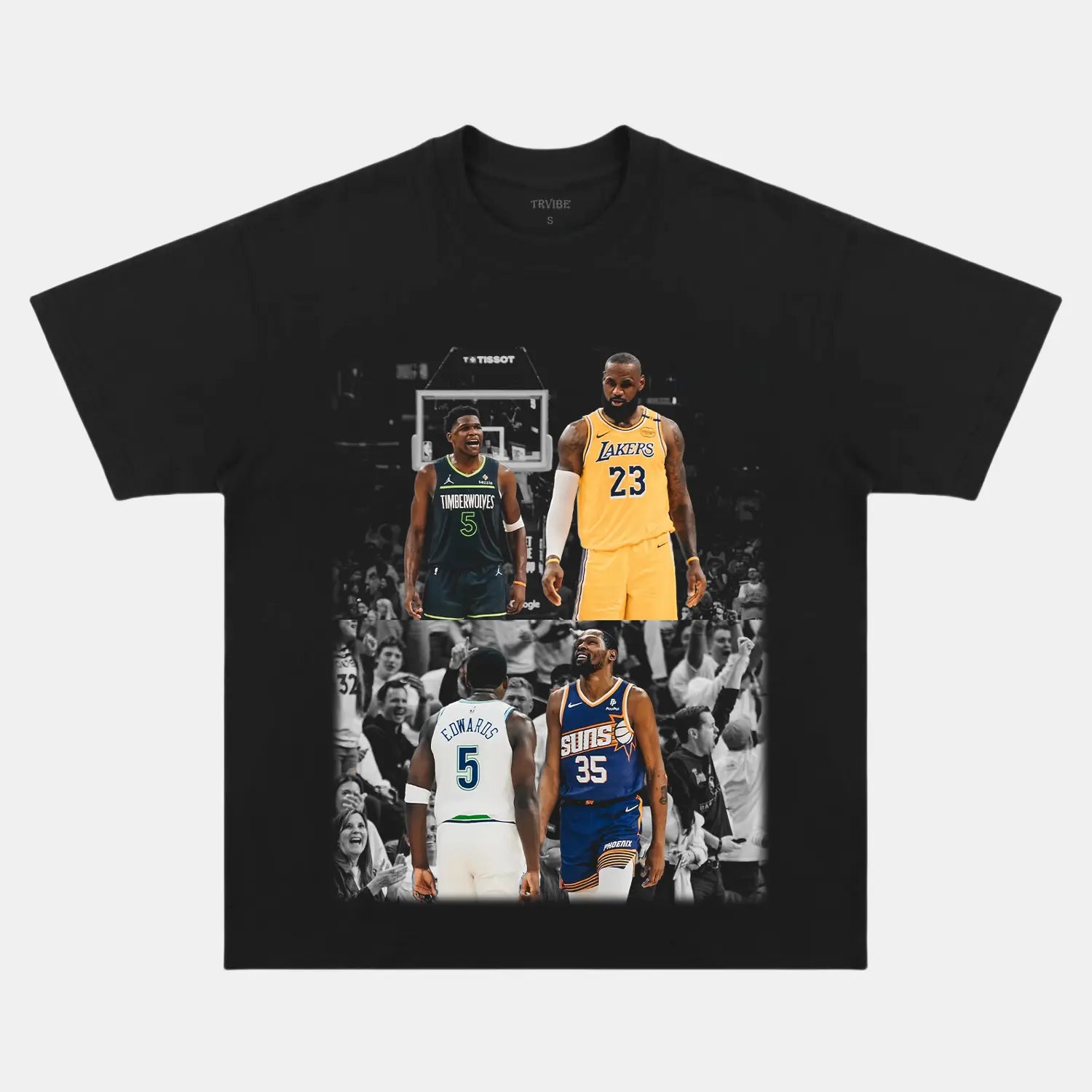 ANTHONY EDWARDS VINTAGE CLOTHES 15.0 - Toronto Embroidery basketball bulk orders custom decoration custom embroidery durable embroidery service fast turnaround long lasting nba premium quality professional embroidery professional grade sport toronto embroidery trvibe apparel