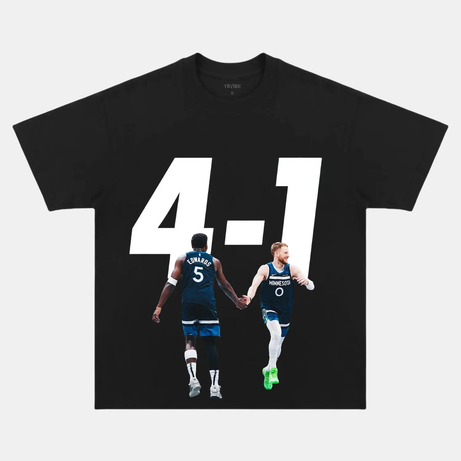 ANTHONY EDWARDS VINTAGE CLOTHES - Toronto Embroidery basketball bulk orders custom decoration custom embroidery durable embroidery service fast turnaround long lasting nba premium quality professional embroidery professional grade sport toronto embroidery trvibe apparel