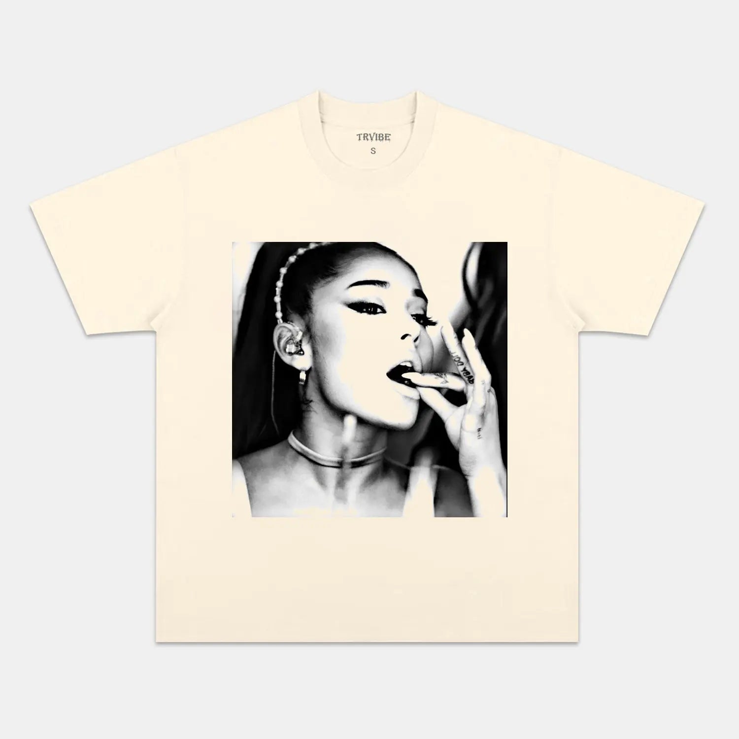 Premium ARIANA GRANDE TEE | Custom Embroidery Available - Fast Turnaround MUSIC POP