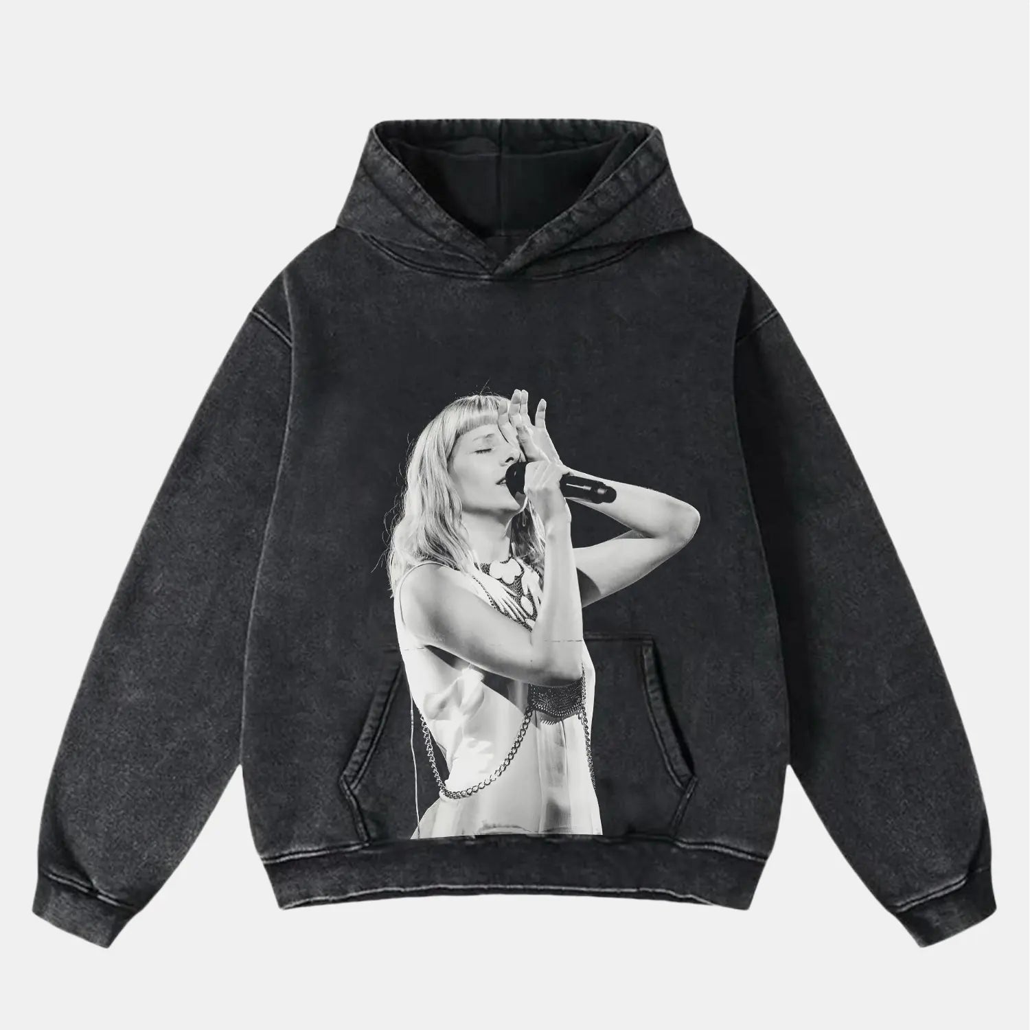 Premium AURORA VINTAGE CLOTHES | Custom Embroidery Available - Fast Turnaround HIP HIP HOP HIPHOP MUSIC POP
