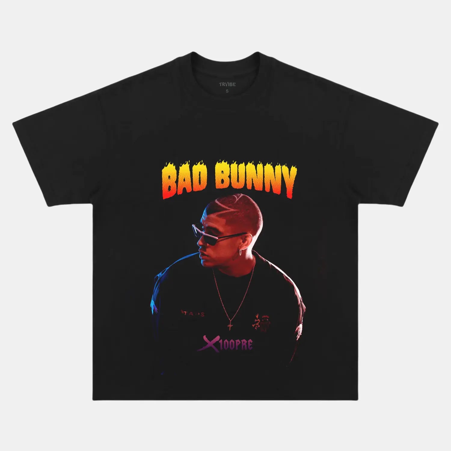 Premium BAD BUNNY VINTAGE CLOTHES 07.05 V2 | Custom Embroidery Available - Fast Turnaround HIP HOP MUSIC POP
