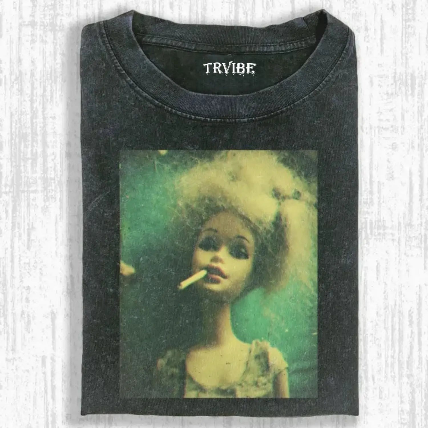 BARBIE T-SHIRT V6 FUNNY HUMOR MOVIES/TV t-shirt tops