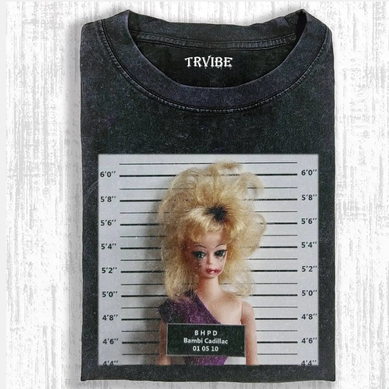 BARBIE MEME T-SHIRT V5 FUNNY HUMOR MOVIES/TV t-shirt tops
