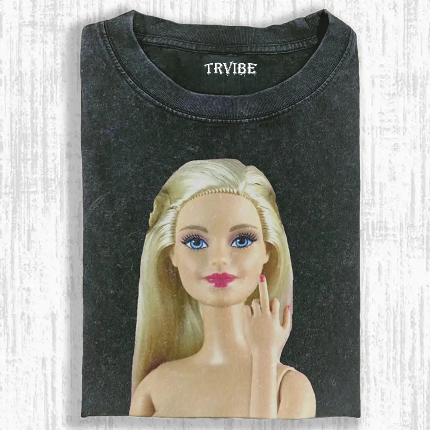 BARBIE T-SHIRT V11 FUNNY HUMOR MOVIES/TV t-shirt tops
