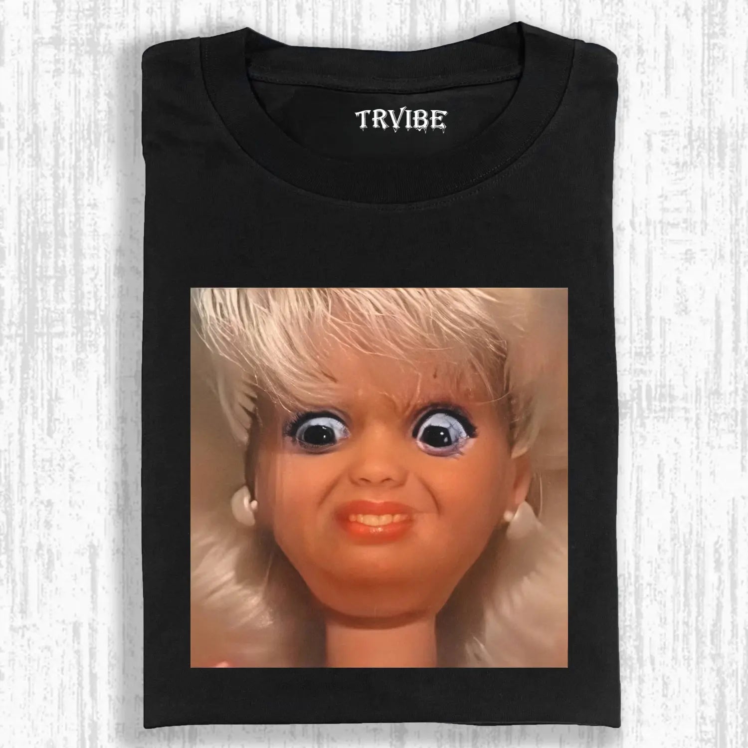 BARBIE MEME T-SHIRT V2 FUNNY HUMOR MOVIES/TV t-shirt tops