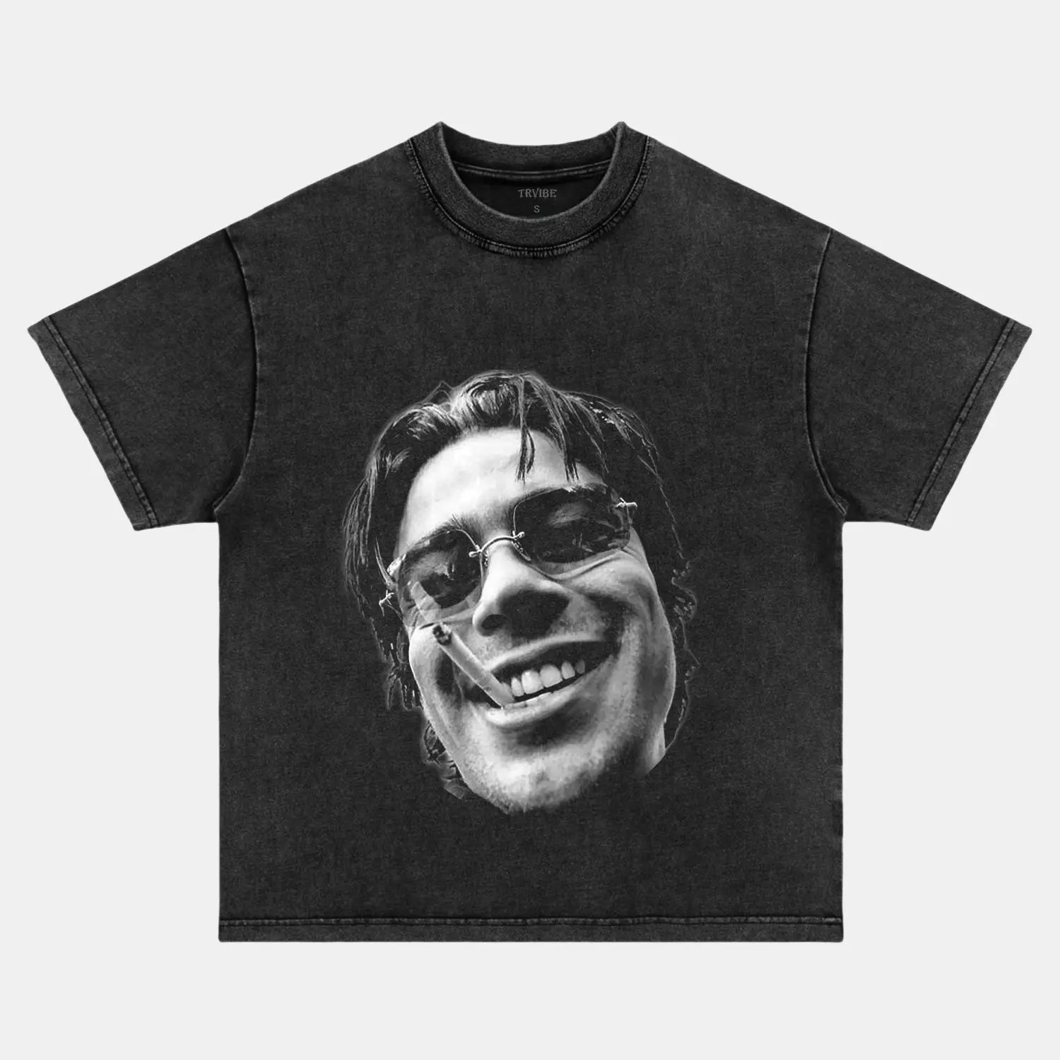 BENICIO DEL TORO VINTAGE CLOTHES - Toronto Embroidery bulk orders custom decoration custom embroidery durable embroidery service fast turnaround long lasting movies movies/tv premium quality professional embroidery professional grade toronto embroidery trvibe apparel tv
