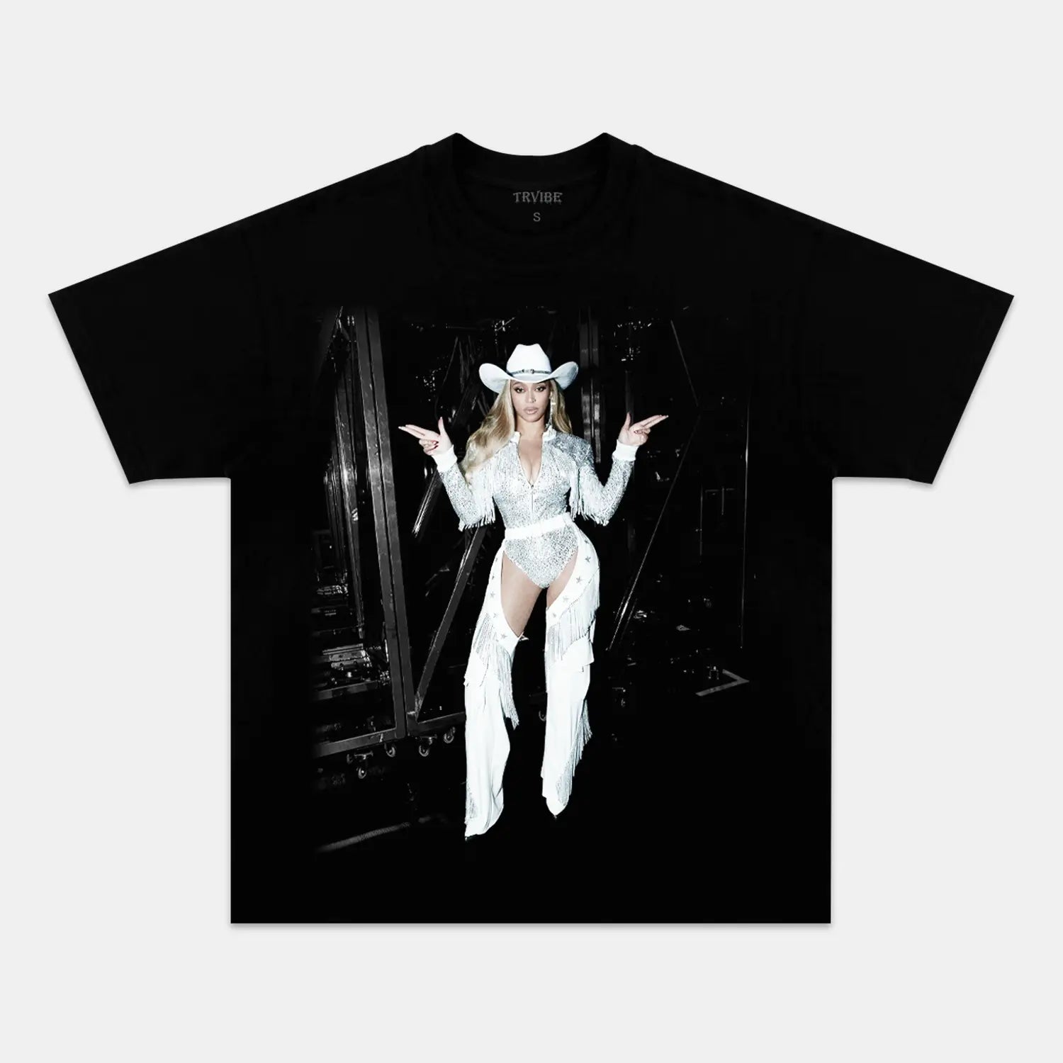 Premium BEYONCE TEE | Custom Embroidery Available - Fast Turnaround MUSIC POP