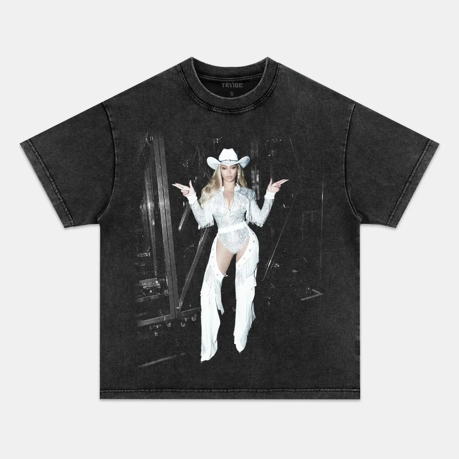 Premium BEYONCE TEE | Custom Embroidery Available - Fast Turnaround MUSIC POP