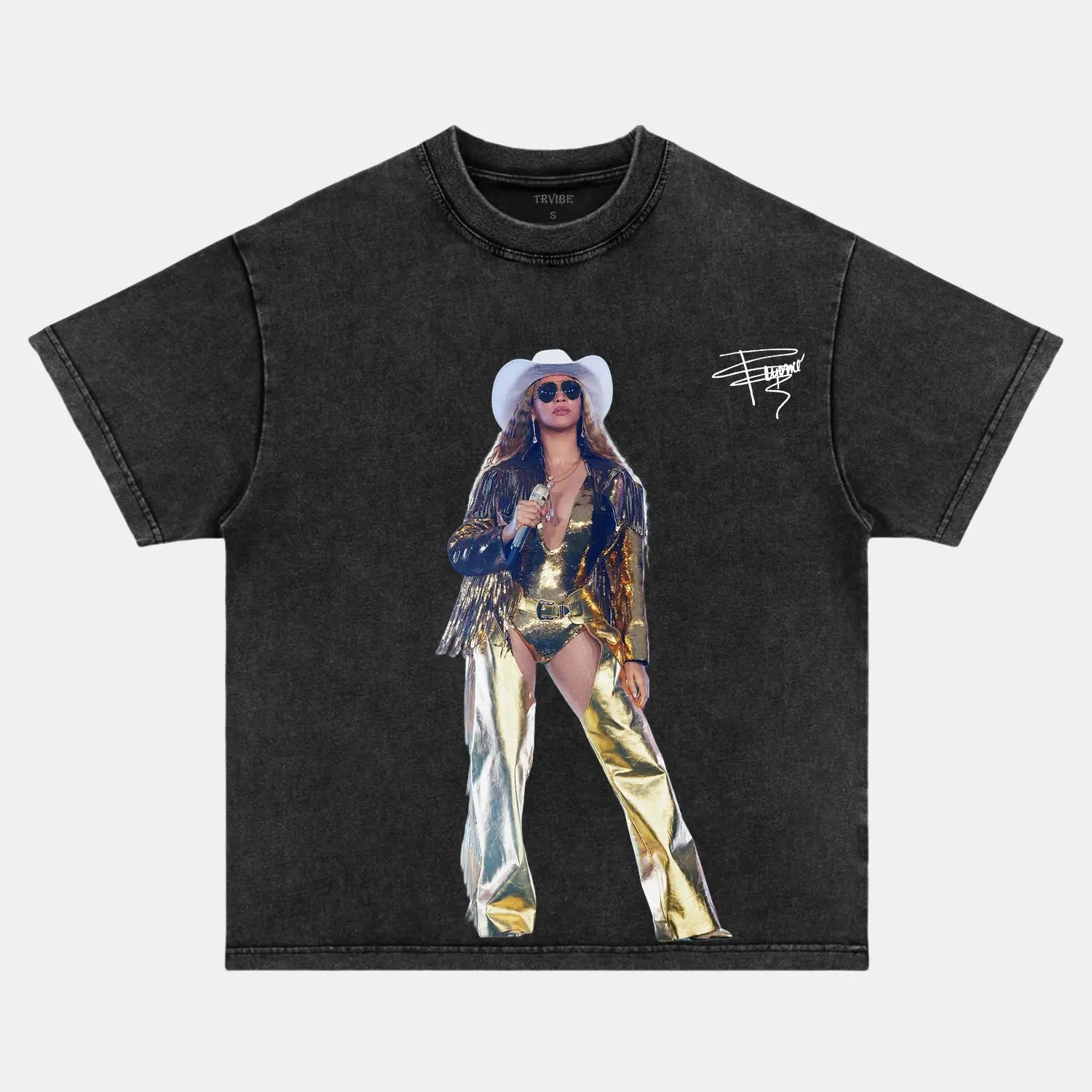 BEYONCE VINTAGE CLOTHES 05.31 V2 - Toronto Embroidery bulk orders custom decoration custom embroidery durable embroidery service fast turnaround long lasting music pop premium quality professional embroidery professional grade toronto embroidery trvibe apparel