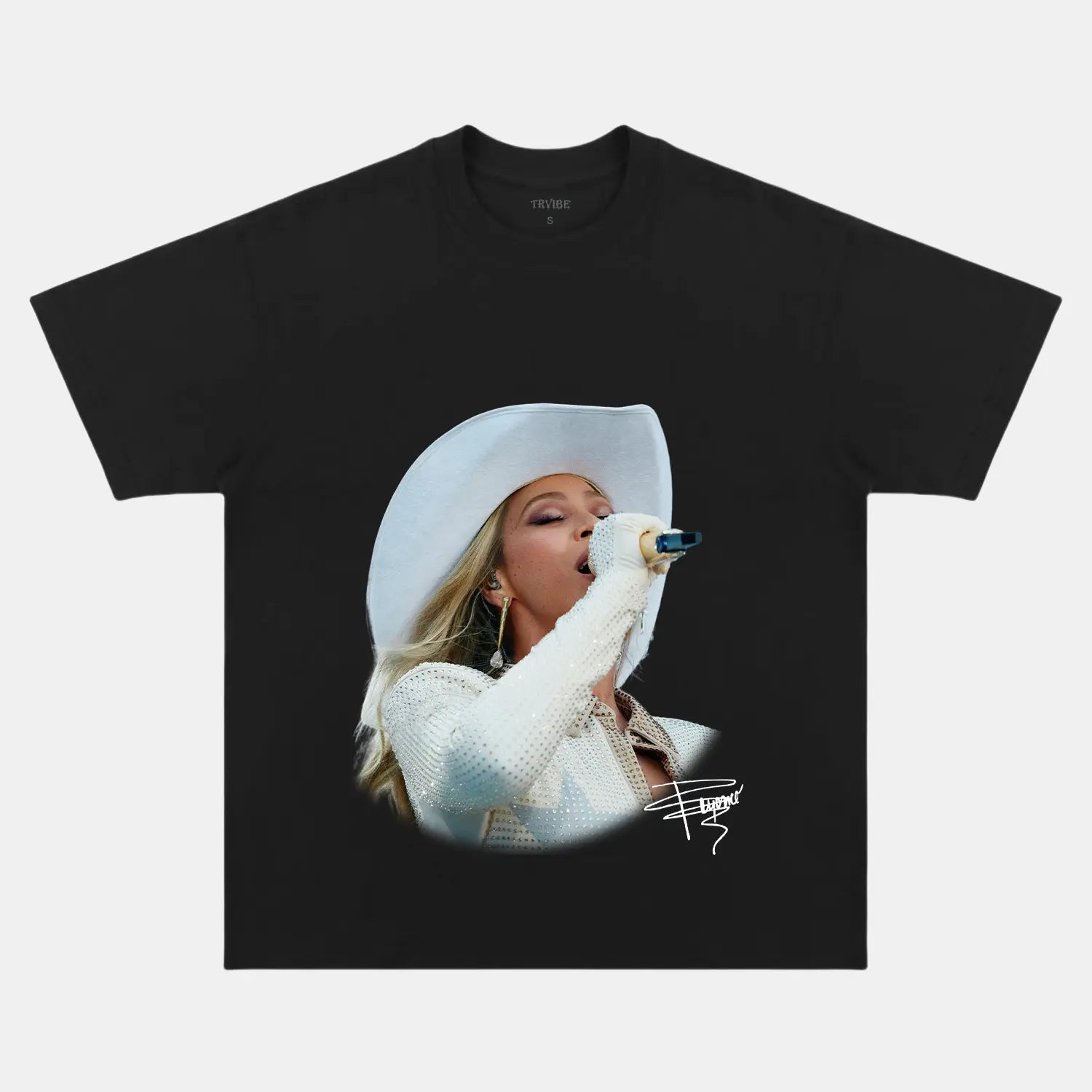 BEYONCE VINTAGE CLOTHES 06.16 - Toronto Embroidery bulk orders custom decoration custom embroidery durable embroidery service fast turnaround long lasting music pop premium quality professional embroidery professional grade toronto embroidery trvibe apparel