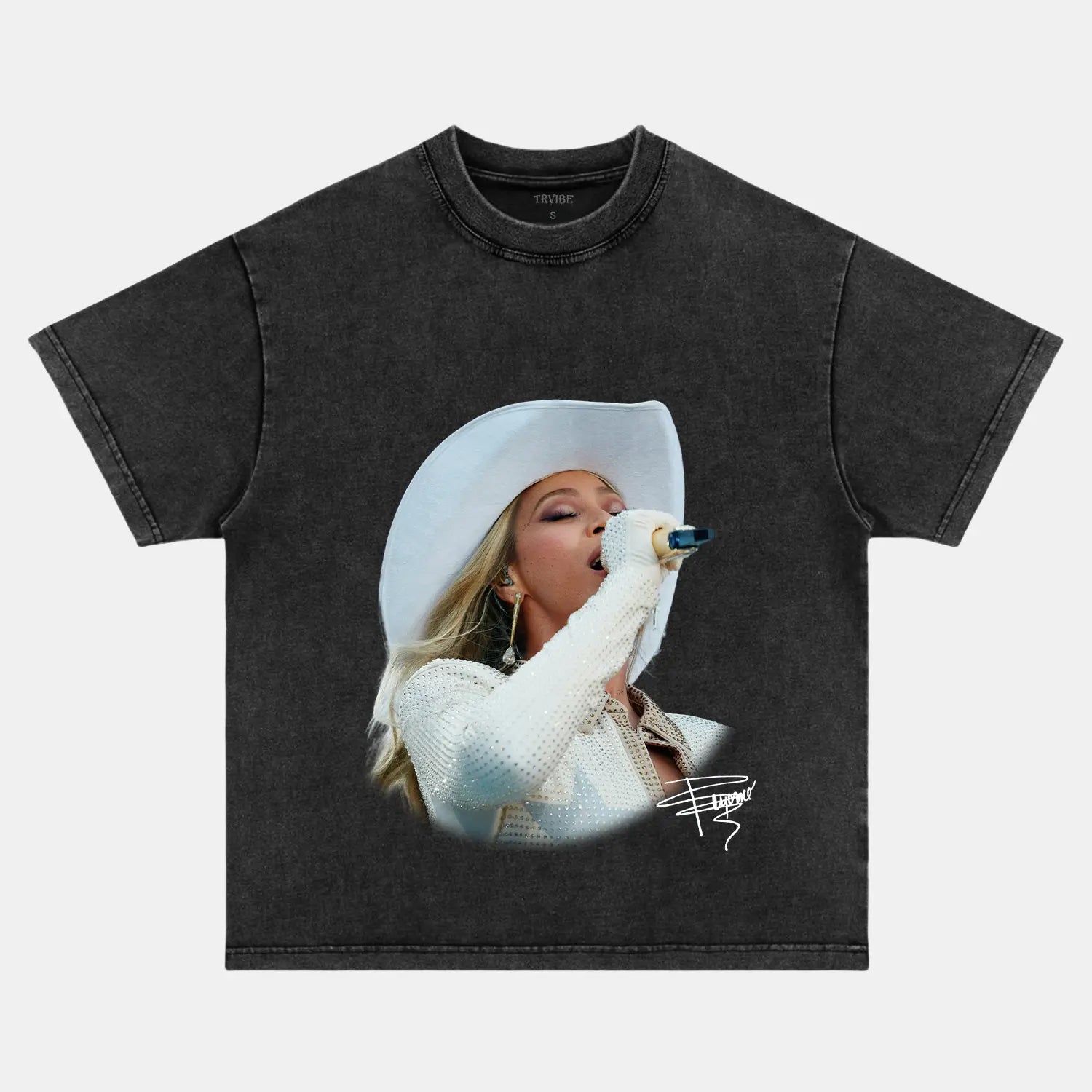 BEYONCE VINTAGE CLOTHES 06.16 - Toronto Embroidery bulk orders custom decoration custom embroidery durable embroidery service fast turnaround long lasting music pop premium quality professional embroidery professional grade toronto embroidery trvibe apparel