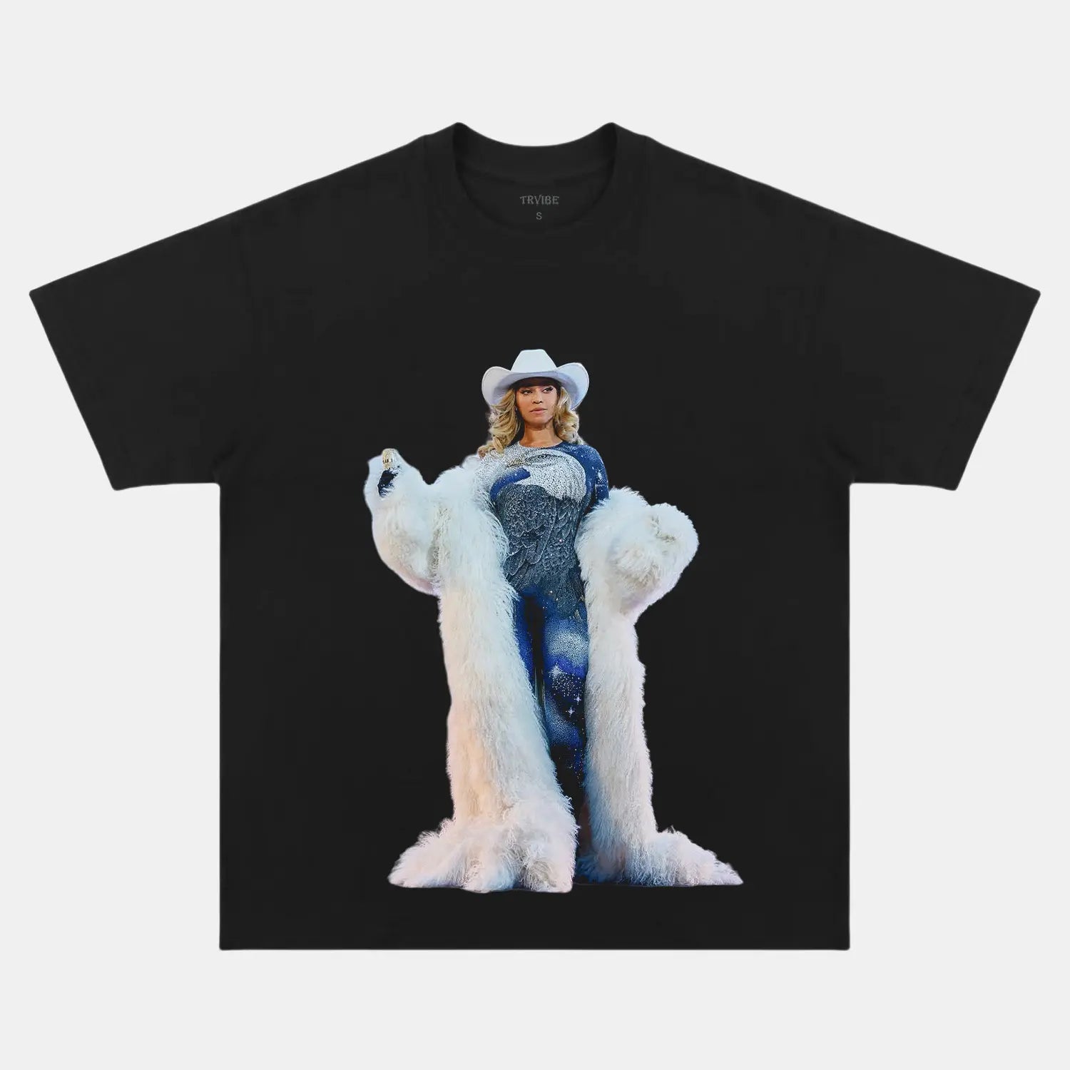 BEYONCE VINTAGE CLOTHES 06.19 V3 - Toronto Embroidery bulk orders custom decoration custom embroidery durable embroidery service fast turnaround hip hop long lasting music pop premium quality professional embroidery professional grade toronto embroidery trvibe apparel