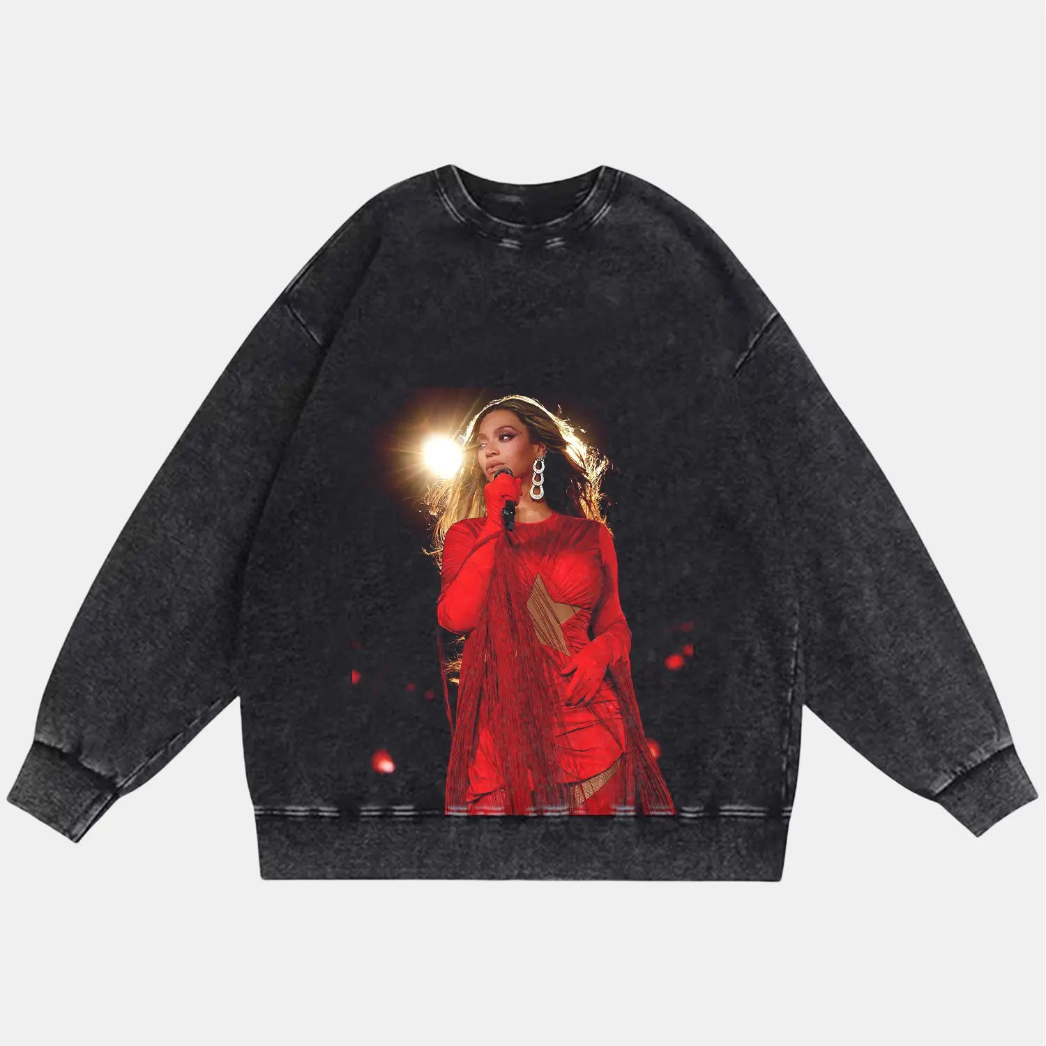 BEYONCÉ VINTAGE CLOTHES 07.02 V2 - Toronto Embroidery bulk orders custom decoration custom embroidery durable embroidery service fast turnaround hip hop long lasting music pop premium quality professional embroidery professional grade toronto embroidery trvibe apparel