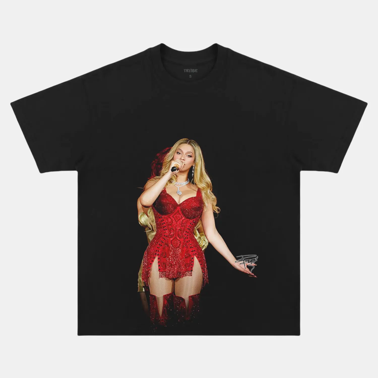 BEYONCE VINTAGE CLOTHES 07.20 - Toronto Embroidery bulk orders custom decoration custom embroidery durable embroidery service fast turnaround hip hop long lasting music pop premium quality professional embroidery professional grade toronto embroidery trvibe apparel
