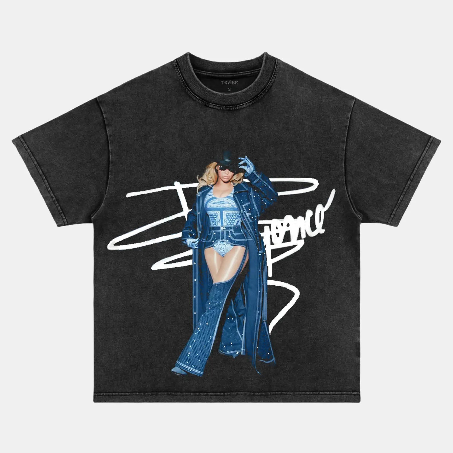 BEYONCE VINTAGE CLOTHES 05.31 - Toronto Embroidery bulk orders custom decoration custom embroidery durable embroidery service fast turnaround long lasting music pop premium quality professional embroidery professional grade toronto embroidery trvibe apparel
