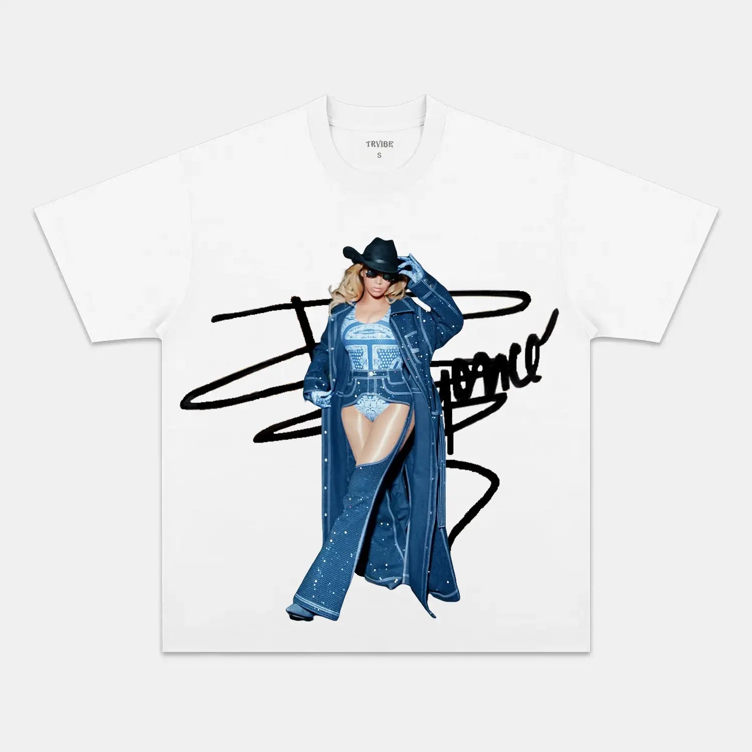 BEYONCE VINTAGE CLOTHES 05.31 - Toronto Embroidery bulk orders custom decoration custom embroidery durable embroidery service fast turnaround long lasting music pop premium quality professional embroidery professional grade toronto embroidery trvibe apparel