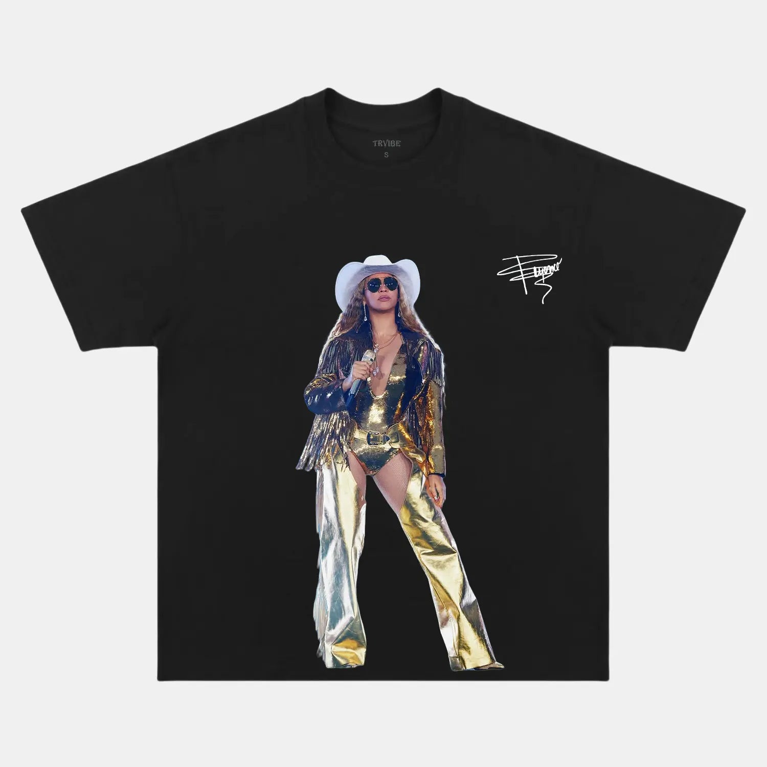 BEYONCE VINTAGE CLOTHES 05.31 V2 - Toronto Embroidery bulk orders custom decoration custom embroidery durable embroidery service fast turnaround long lasting music pop premium quality professional embroidery professional grade toronto embroidery trvibe apparel