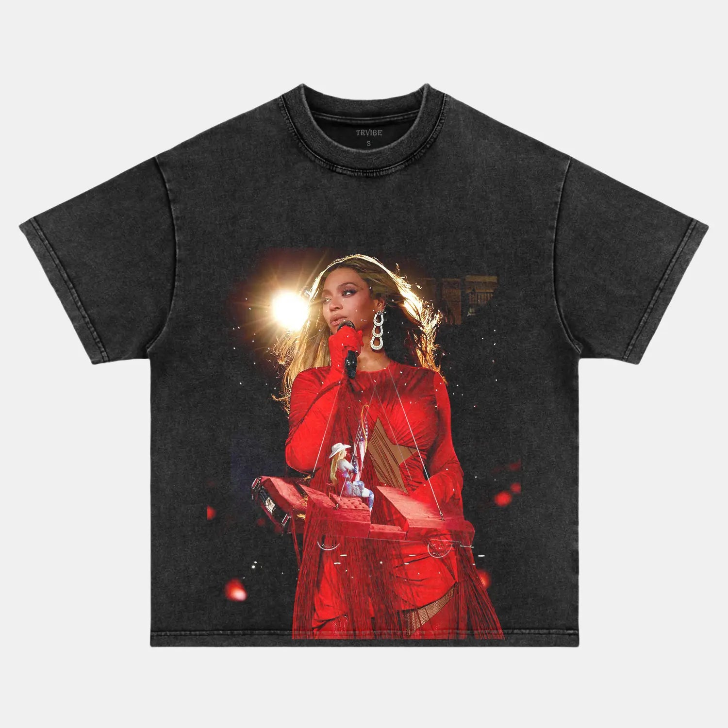 BEYONCÉ VINTAGE CLOTHES 07.02 V2 - Toronto Embroidery bulk orders custom decoration custom embroidery durable embroidery service fast turnaround hip hop long lasting music pop premium quality professional embroidery professional grade toronto embroidery trvibe apparel