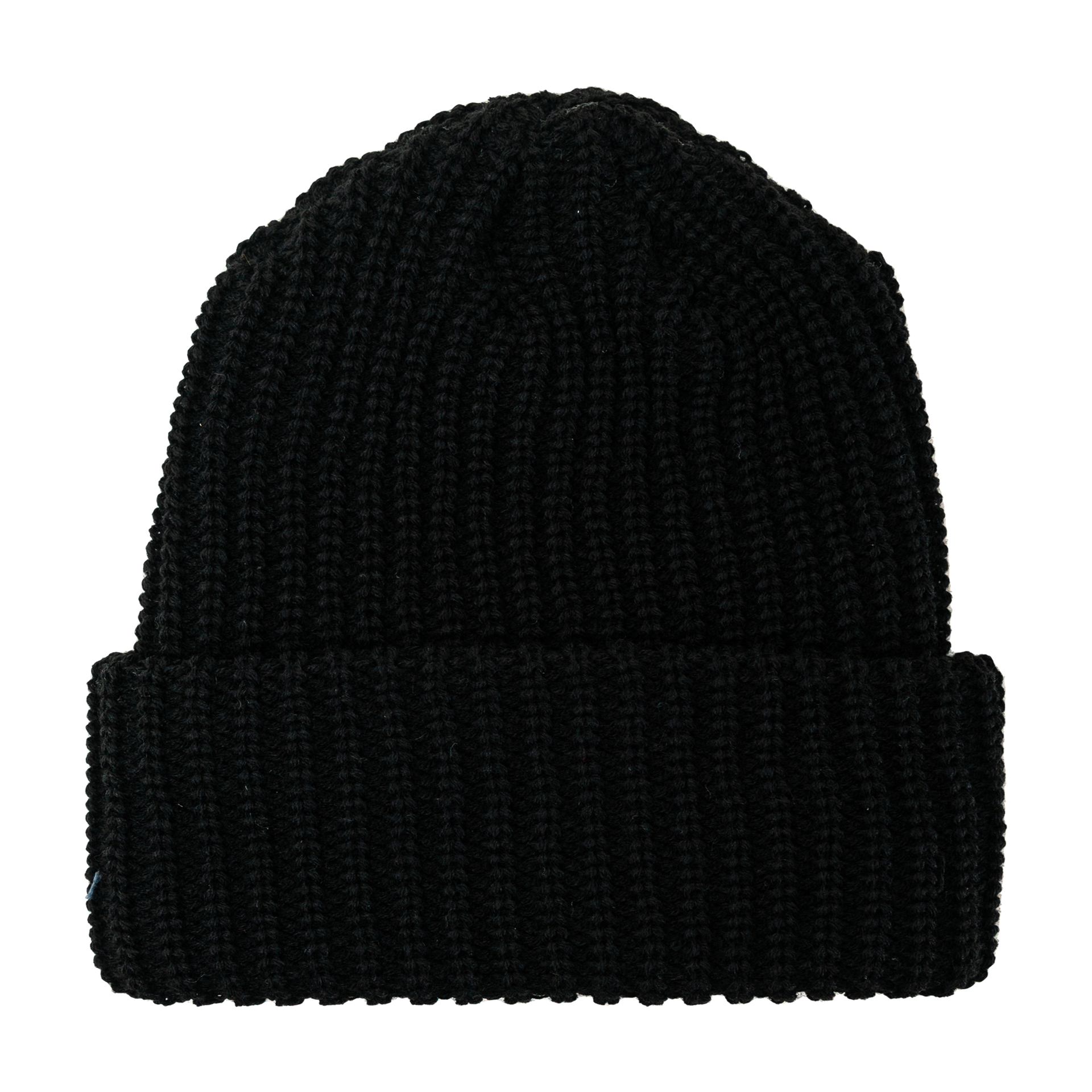 Mountain Black One Size ACRYLIC beanie beaniiez fait au canada hat hats headwear made in canada MOUNTAIN tearaway Toque tuque UNISEX