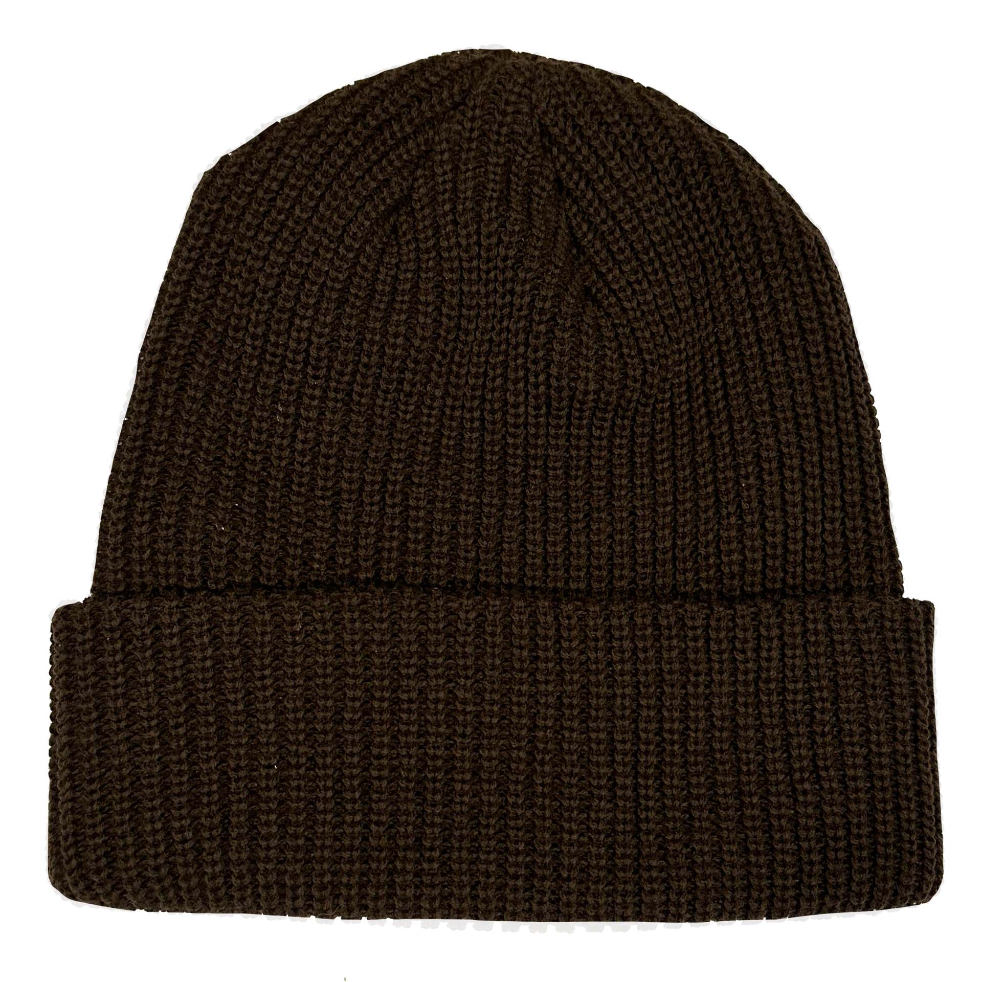 Accent Brown One Size ACCENT ACRYLIC beanie beaniiez essentials fait au canada hat hats headwear made in canada REGULAR tearaway Toque tuque UNISEX