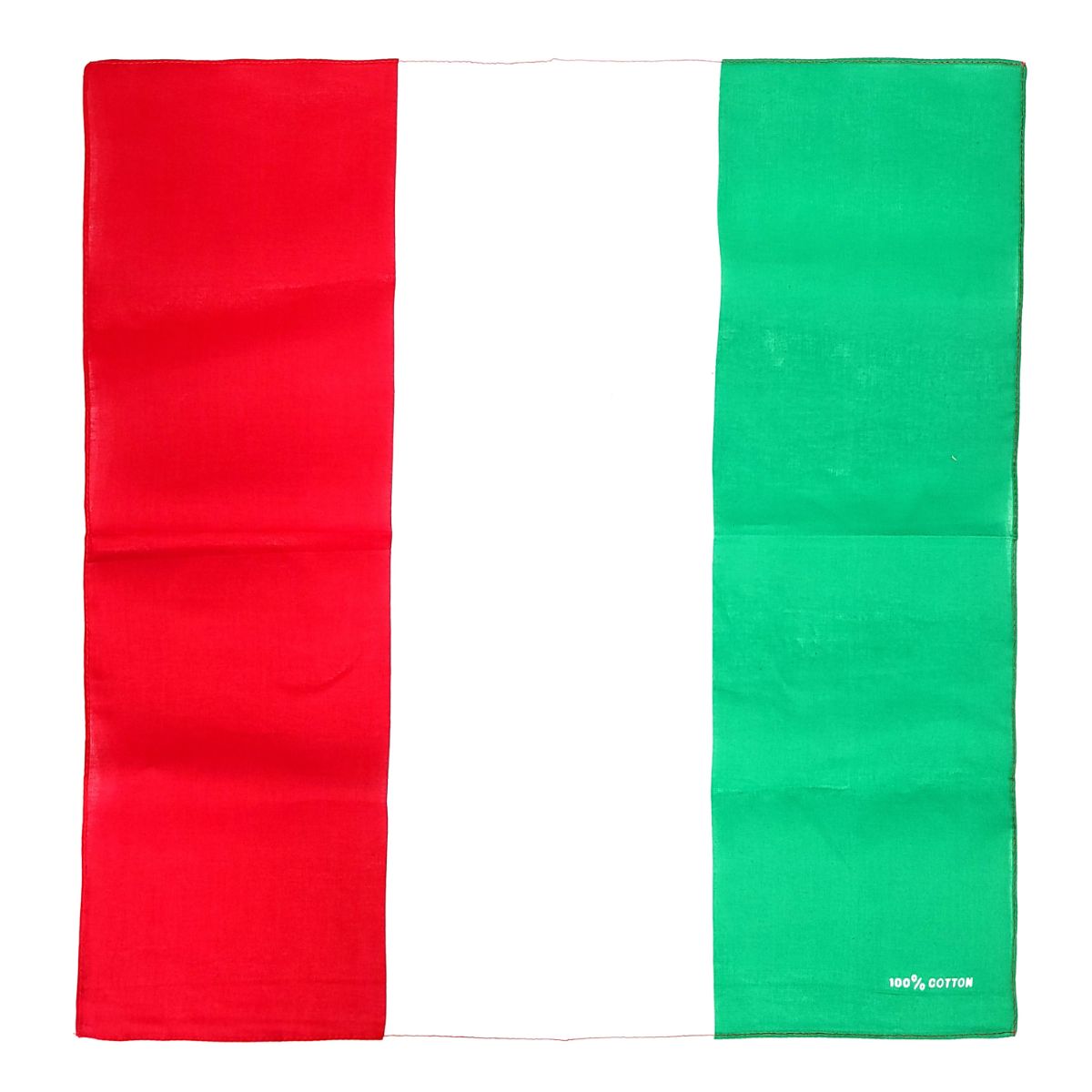 Bandana - Dozen Package, Various Colours, One Size Italian Accessories
