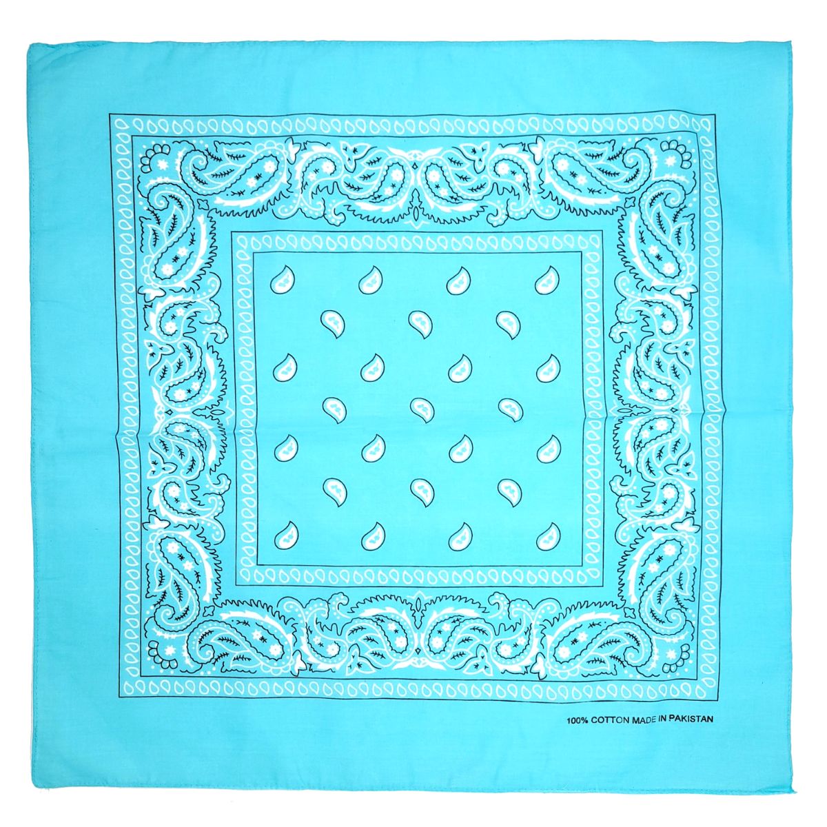 Bandana - Dozen Package, Various Colours, One Size Accessories