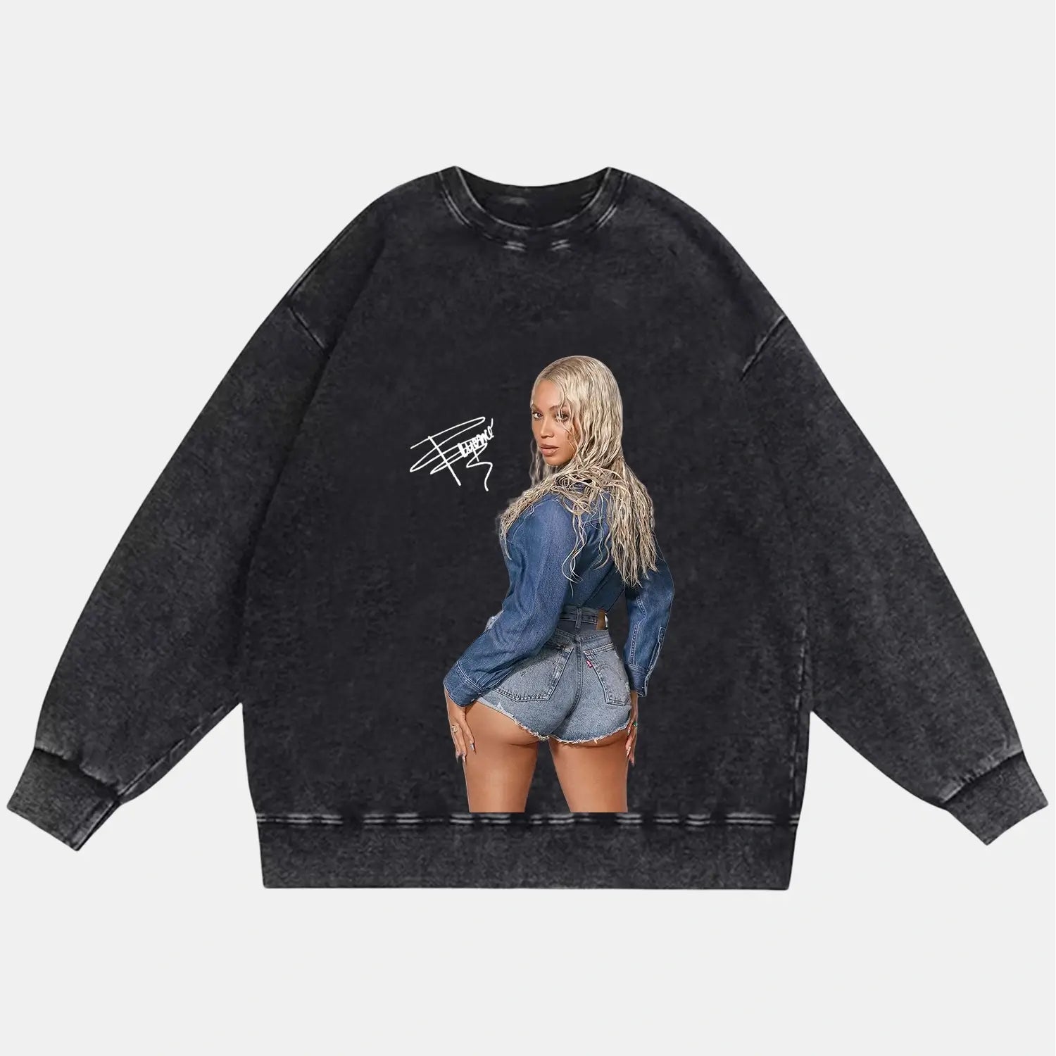 Beyoncé VINTAGE CLOTHES 12.0 - Toronto Embroidery bulk orders custom decoration custom embroidery durable embroidery service fast turnaround hip hop hiphop long lasting music pop premium quality professional embroidery professional grade toronto embroidery trvibe apparel