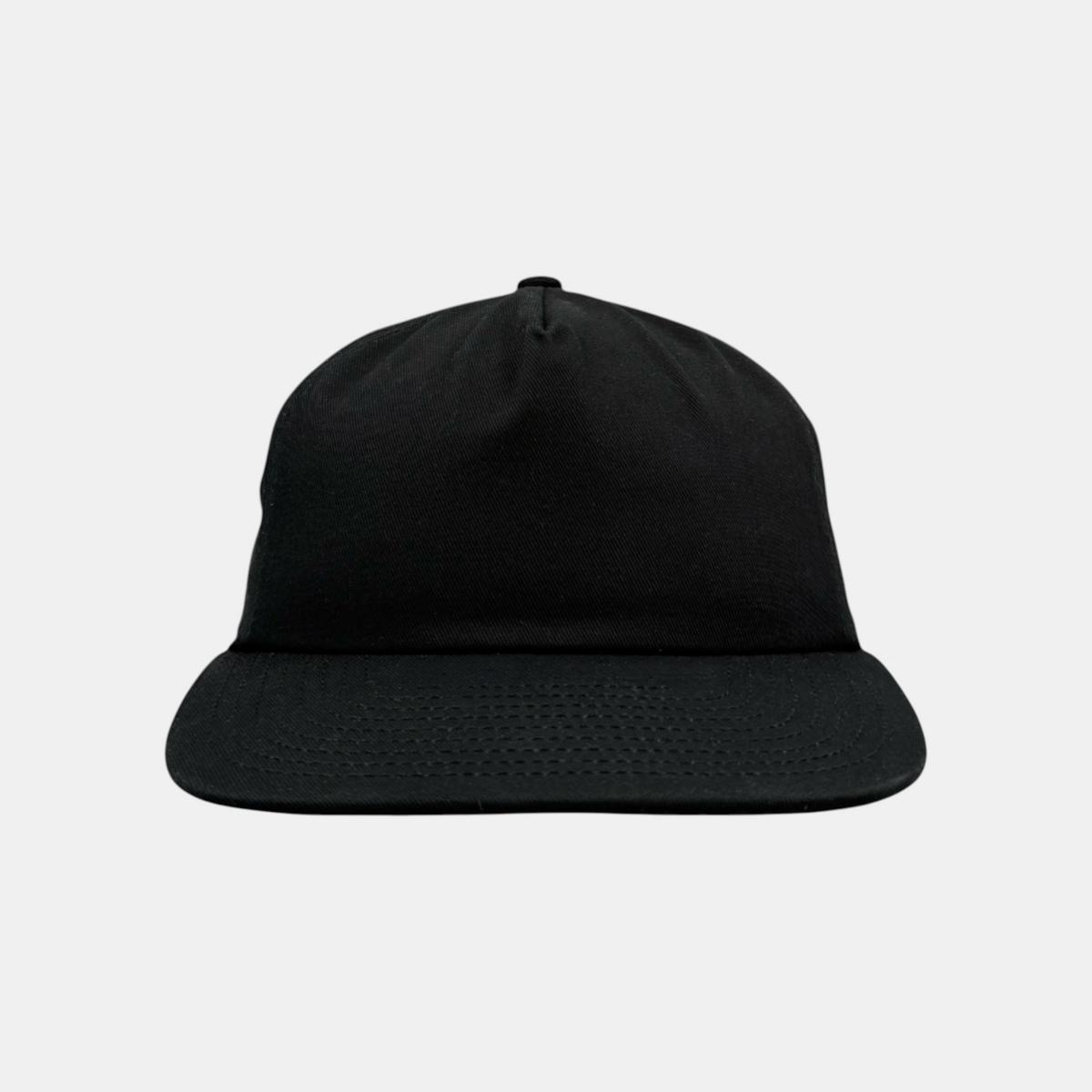 BLNKSMADE C5200-T, | The Cotton Trucker Cap, Black