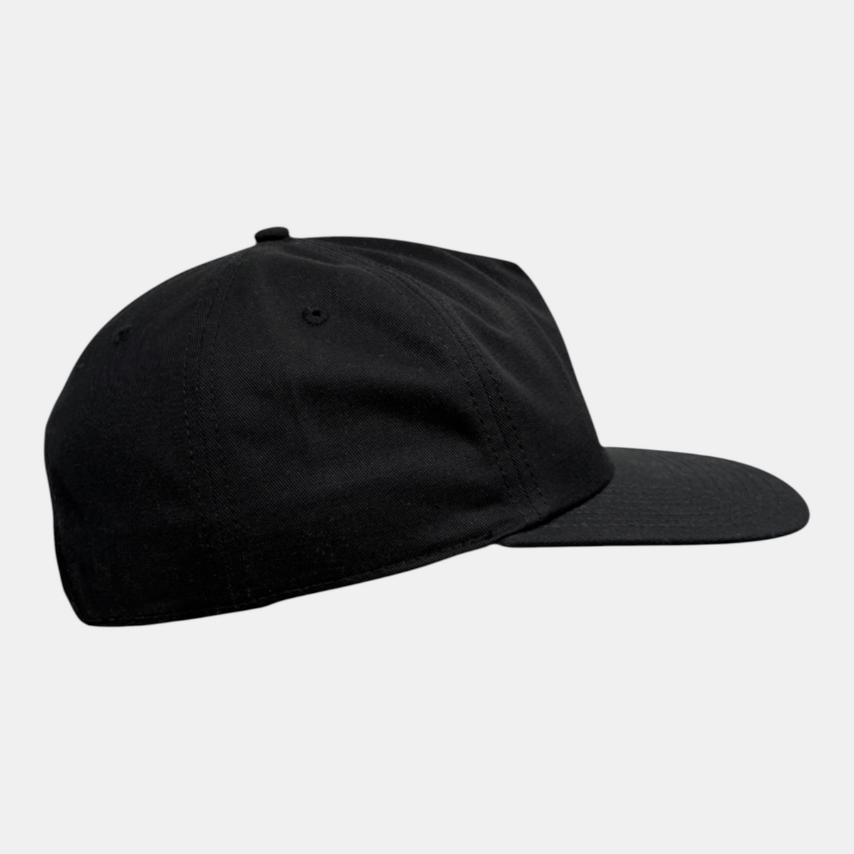 BLNKSMADE C5200-T, | The Cotton Trucker Cap, Black