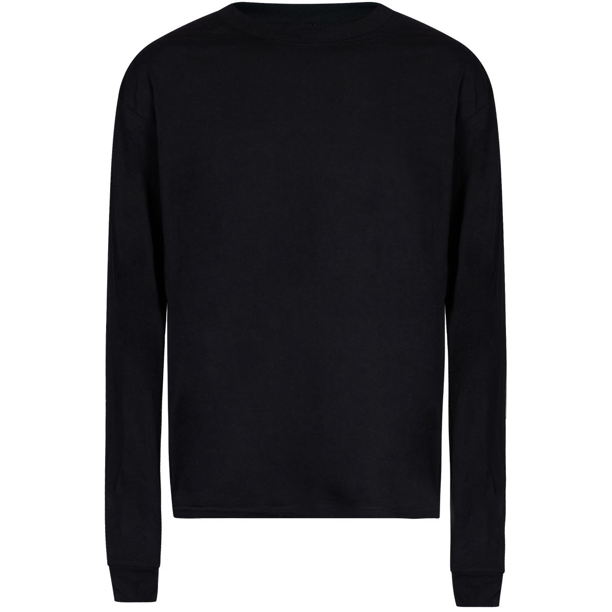 OPTIMA 47367, - Logan Long Sleeve, Black