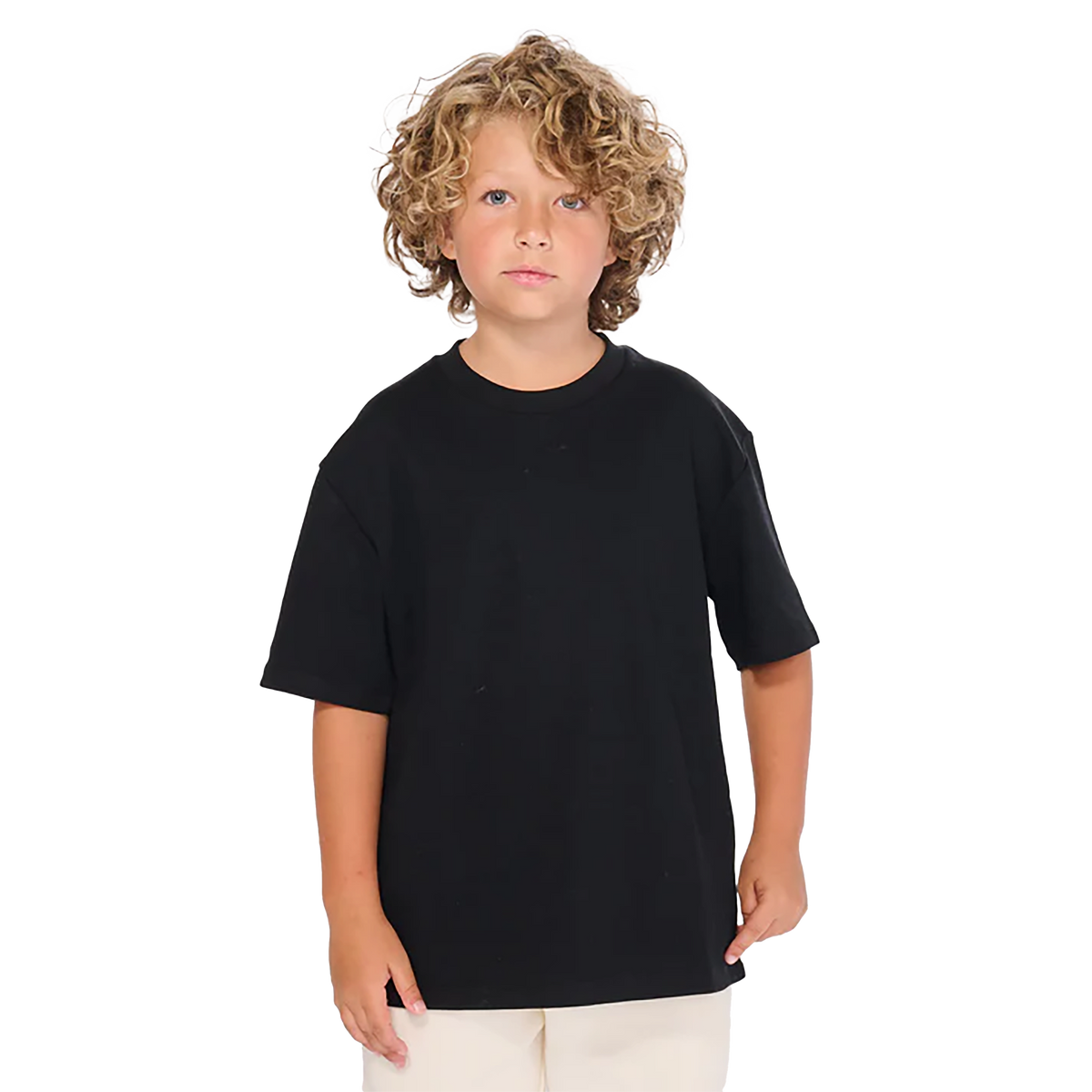 AXISM 3010, - Dri Ease Kids T-shirt, Black