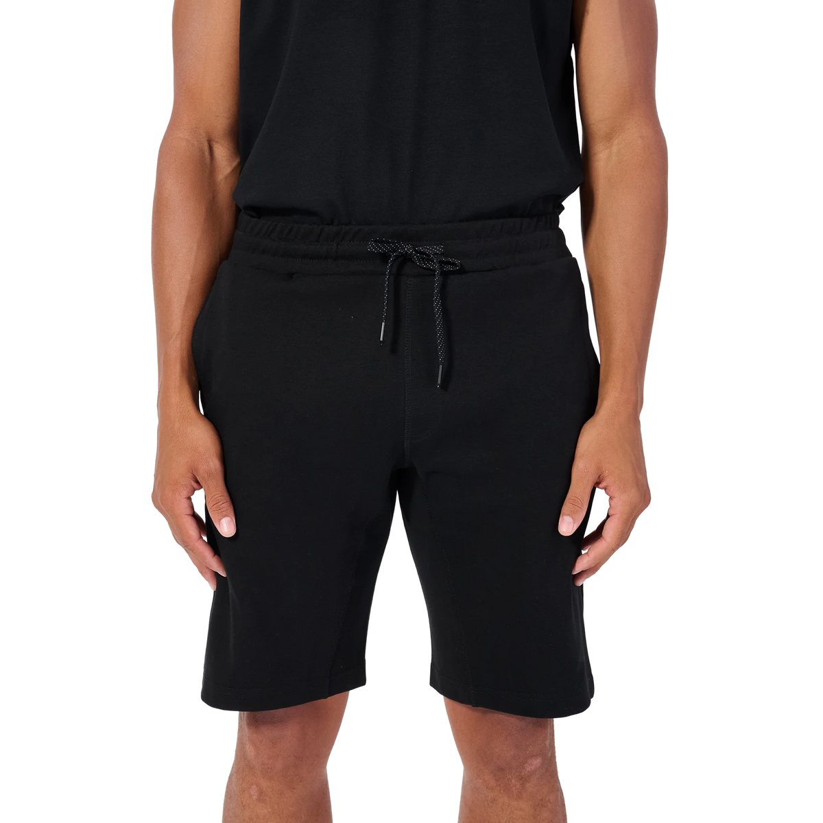 AXISM 7015, - Luxury Shorts, Black