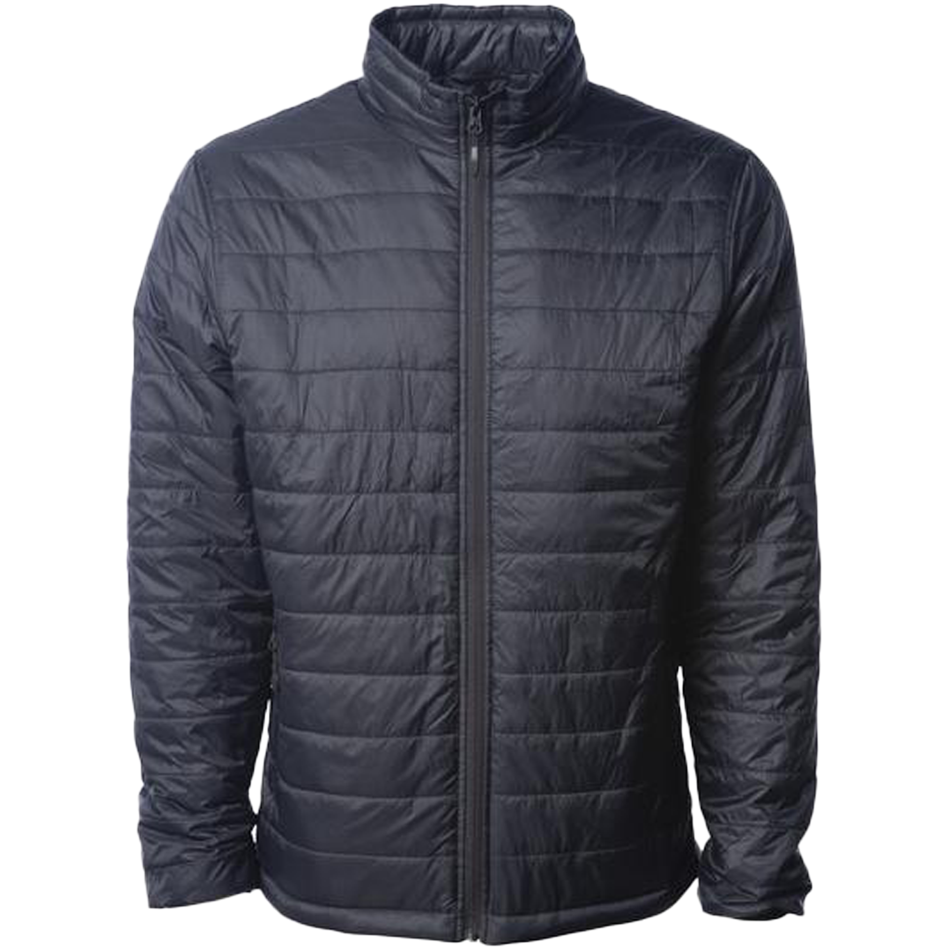 EXP100PFZ - Men's Hyper-loft Puffy Jacket Black EXP100PFZ EXPEDITION INDEPENDENT jacket MEN mens NYLON OUTERWEAR PERFORMANCE POLYESTER REGULAR tearaway