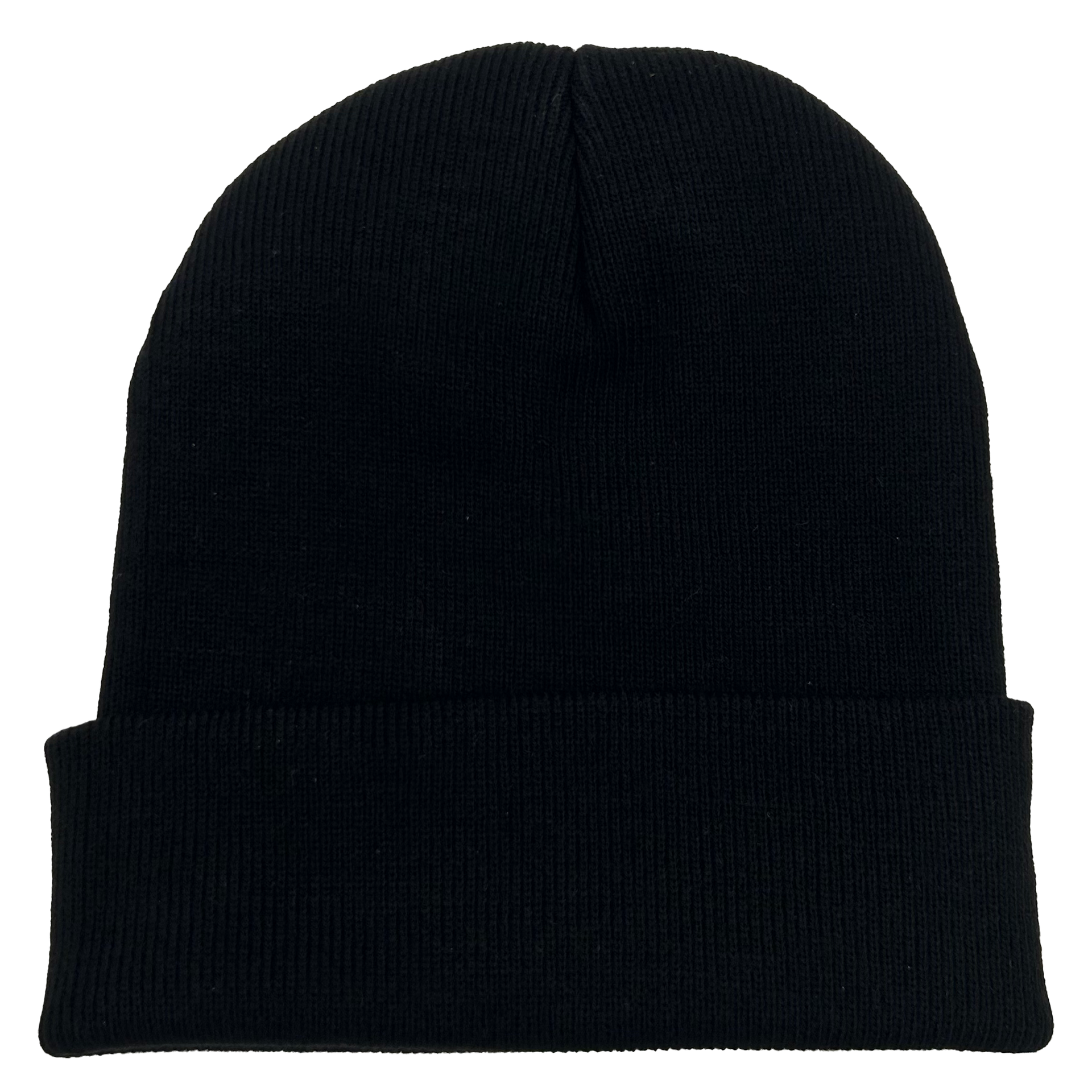 LTD Black One Size 4 seams ACRYLIC beaniiez MTL-LTD tearaway UNISEX