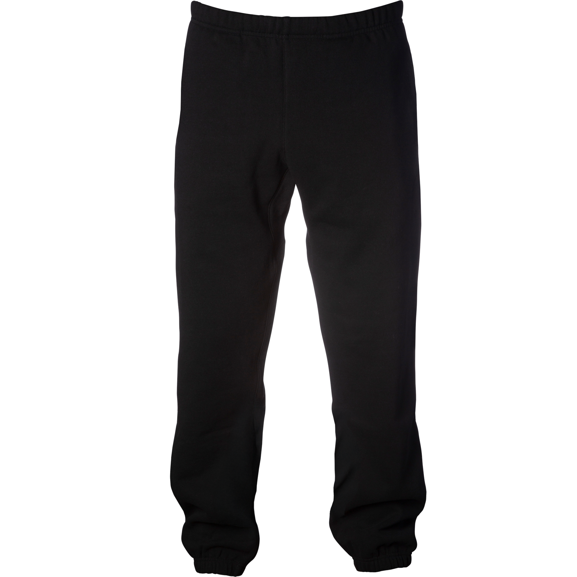 IND330PNT - 10oz Heavyweight Pant Black COTTON / POLYESTER Heavyweight INDEPENDENT LOOSE MEN NEW ARRIVALS newarrivals tearaway