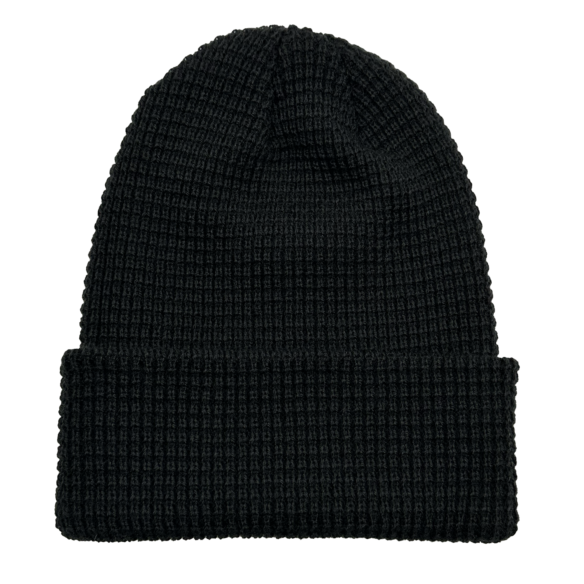 Fundy Black One Size ACRYLIC beaniiez FUNDY UNISEX