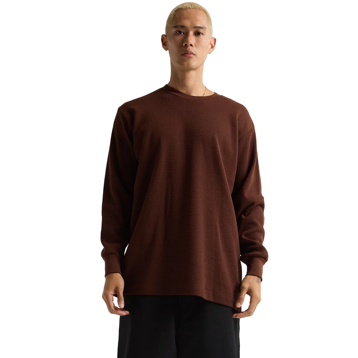 SHAKA WEAR Thermal, - 9 Oz, Brown
